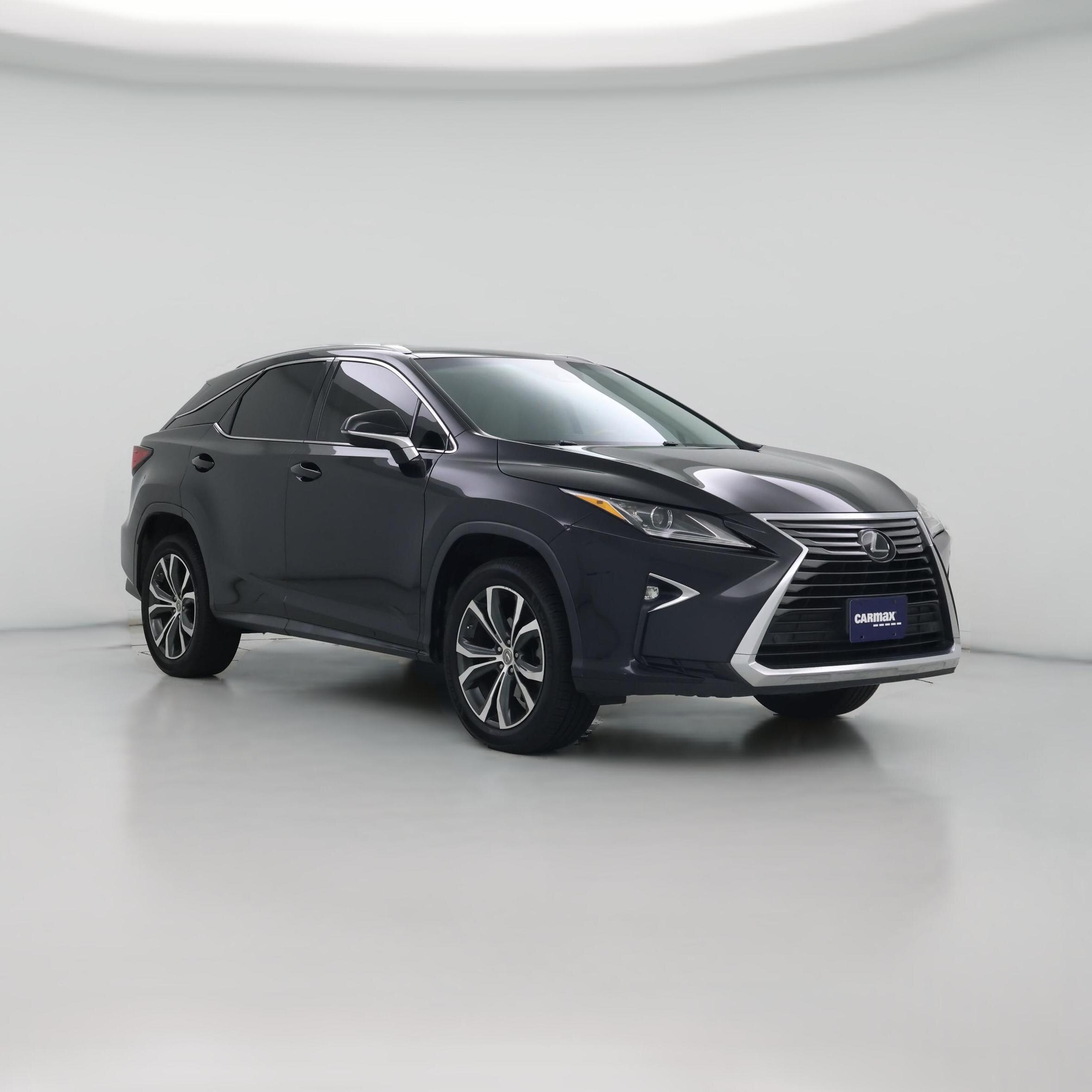 Thumbnail: 2017 Lexus RX - 1
