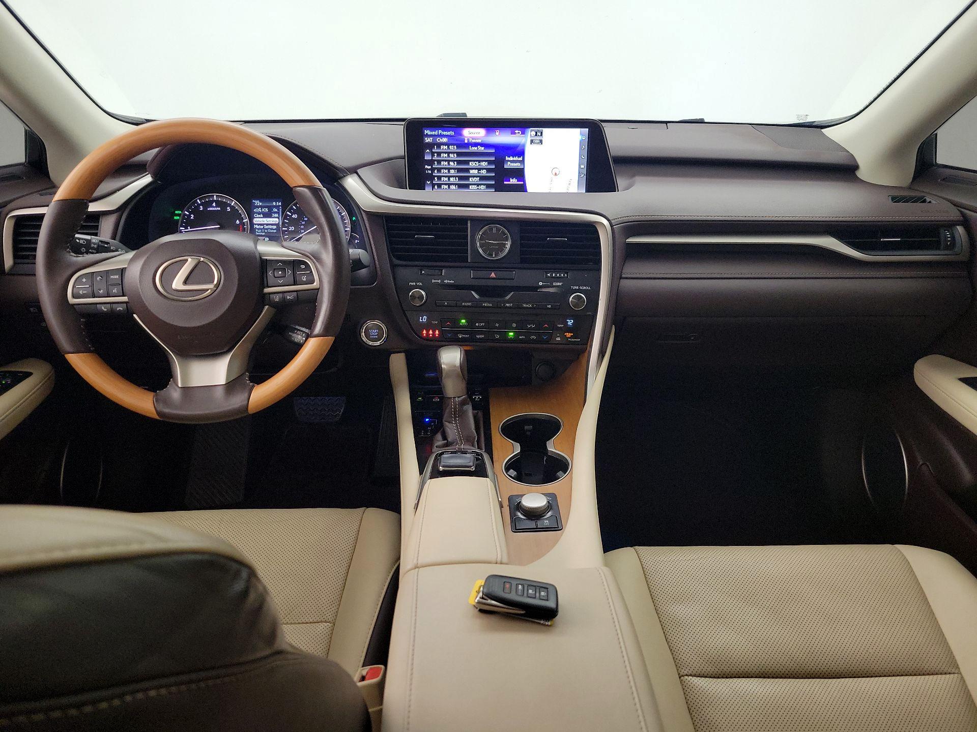 Thumbnail: 2017 Lexus RX - 9