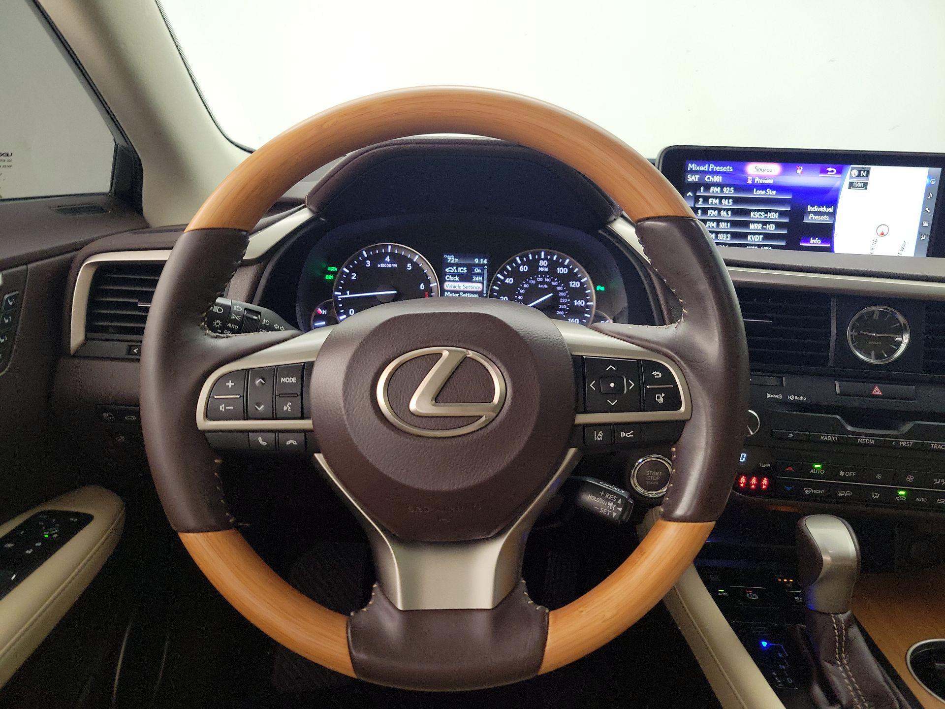 Thumbnail: 2017 Lexus RX - 10