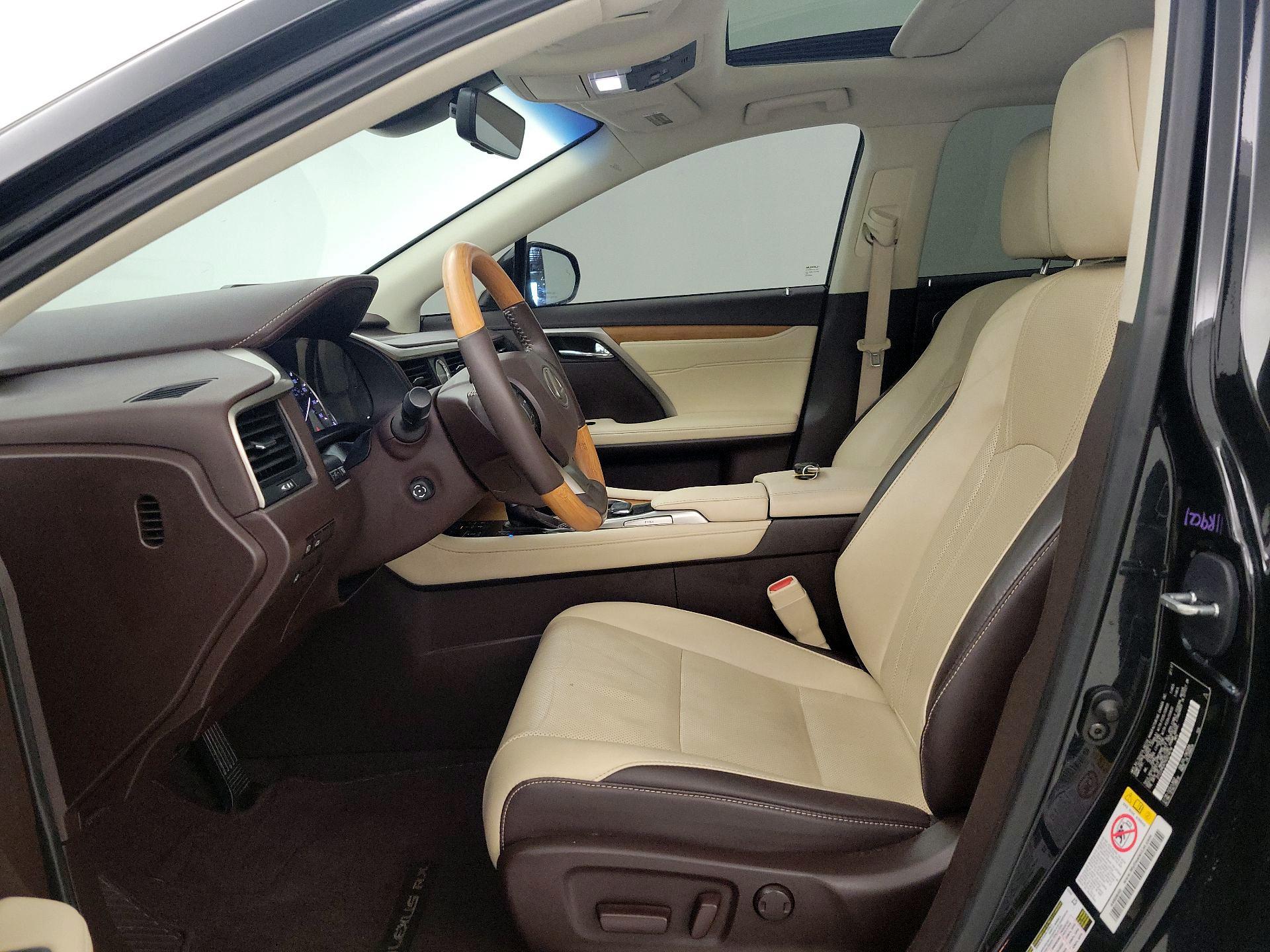 Thumbnail: 2017 Lexus RX - 11