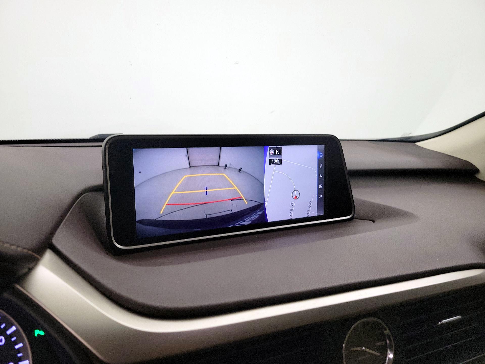 Thumbnail: 2017 Lexus RX - 14