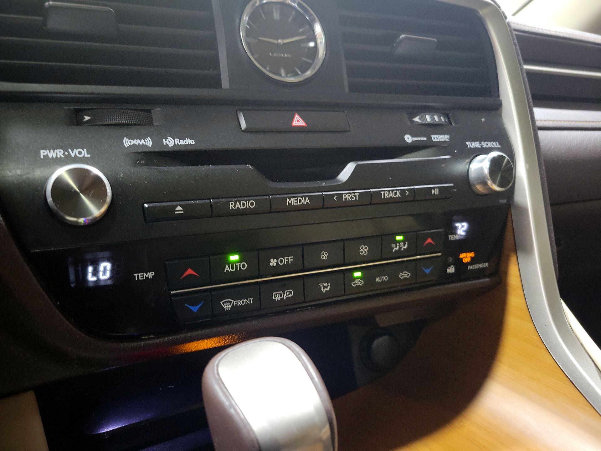 Thumbnail: 2017 Lexus RX - 16