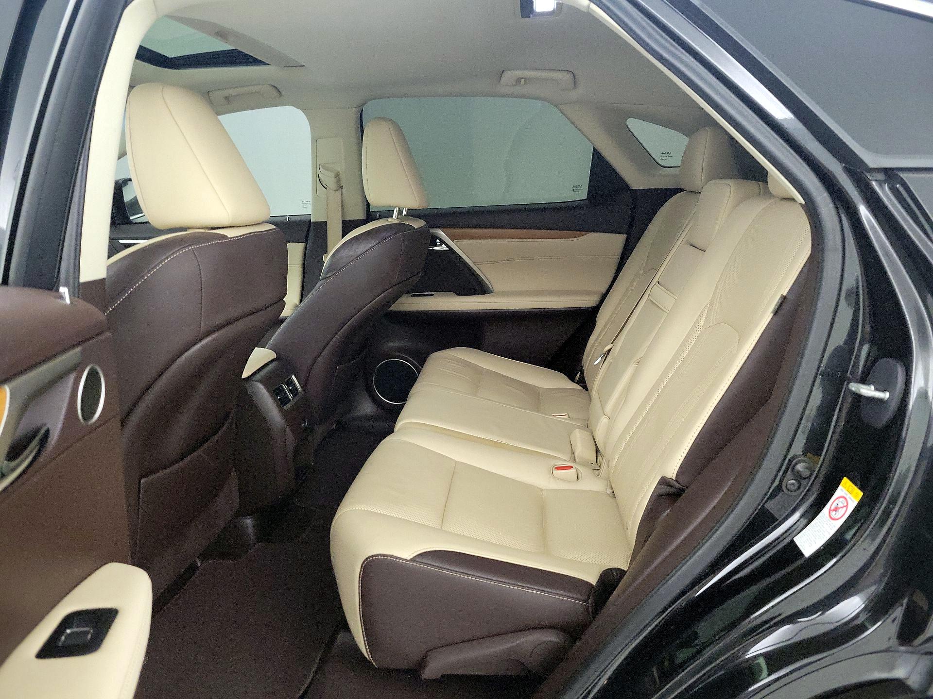 Thumbnail: 2017 Lexus RX - 19