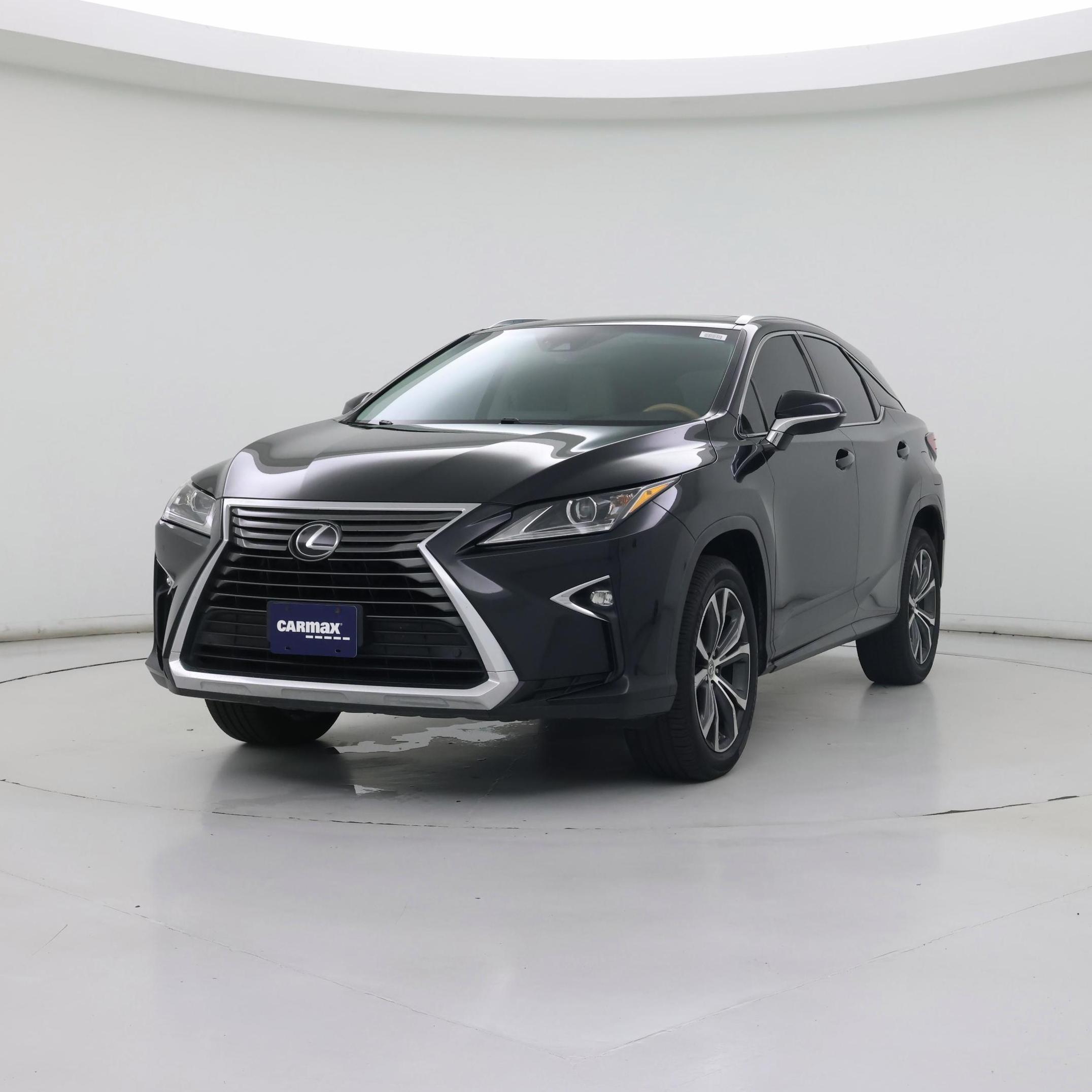 Thumbnail: 2017 Lexus RX - 4