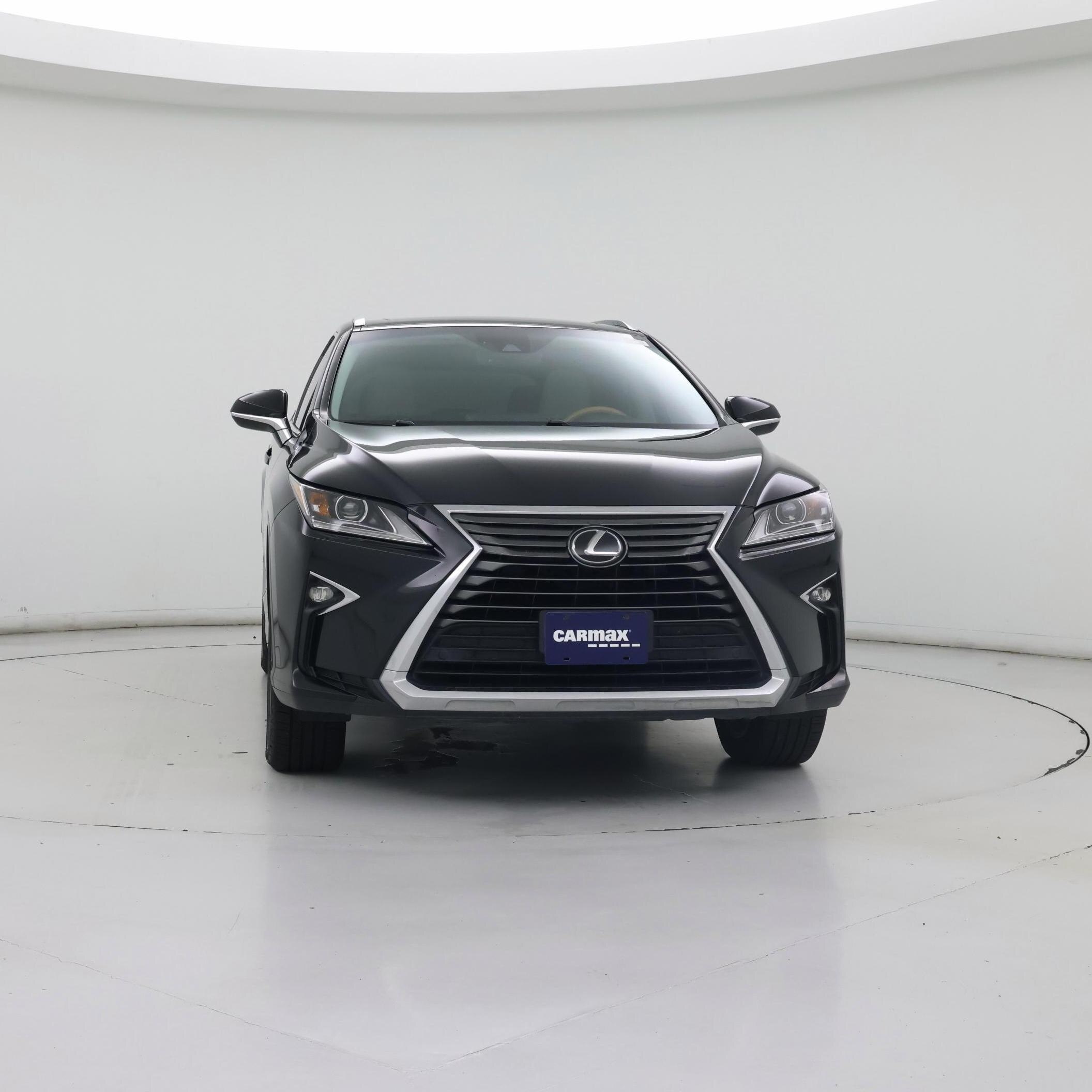 Thumbnail: 2017 Lexus RX - 5
