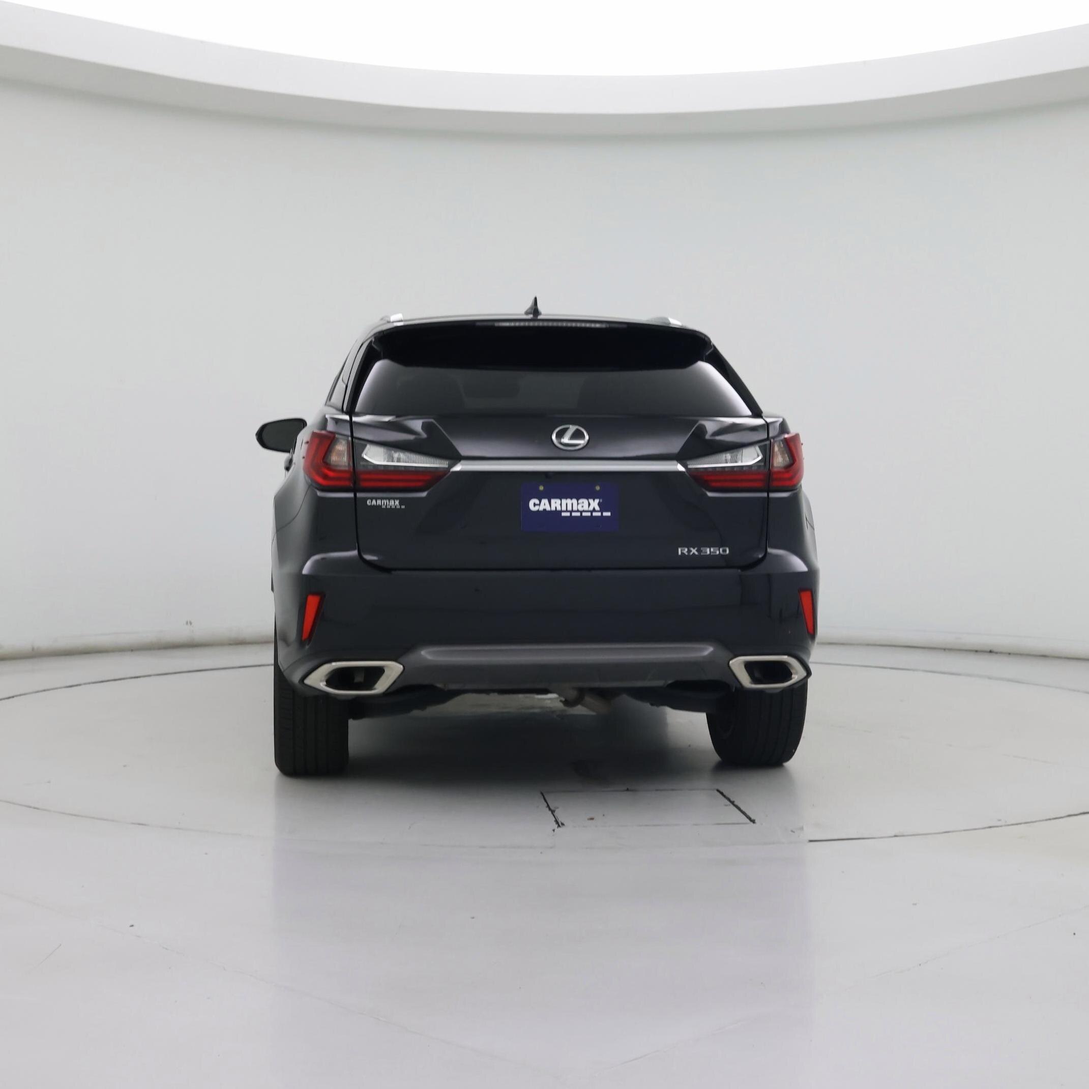 Thumbnail: 2017 Lexus RX - 6