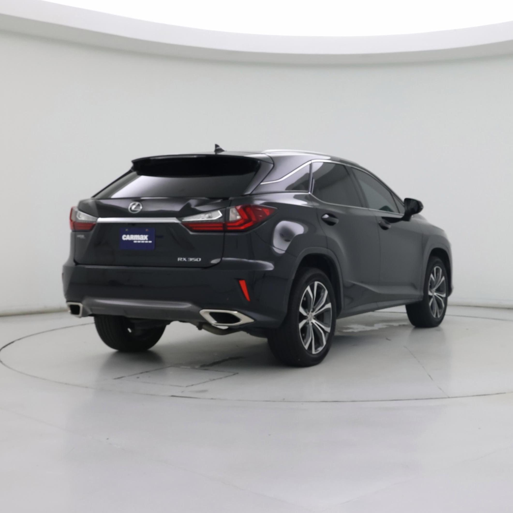 Thumbnail: 2017 Lexus RX - 8