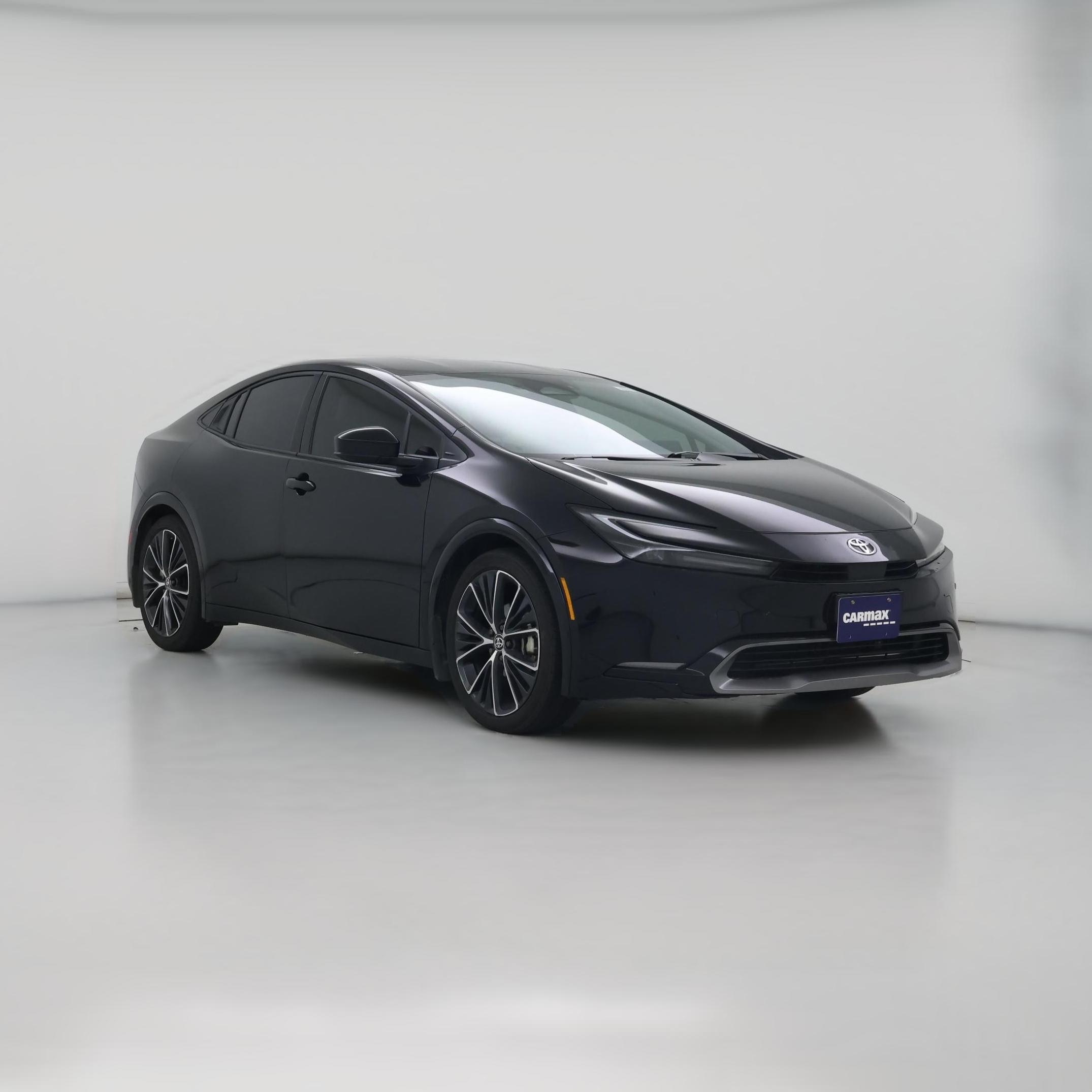 Thumbnail: 2025 Toyota Prius - 1