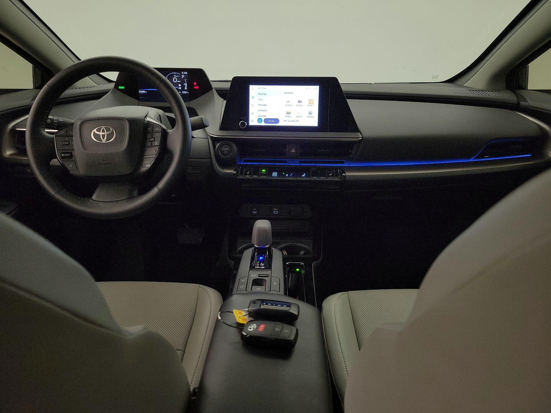 Thumbnail: 2025 Toyota Prius - 9