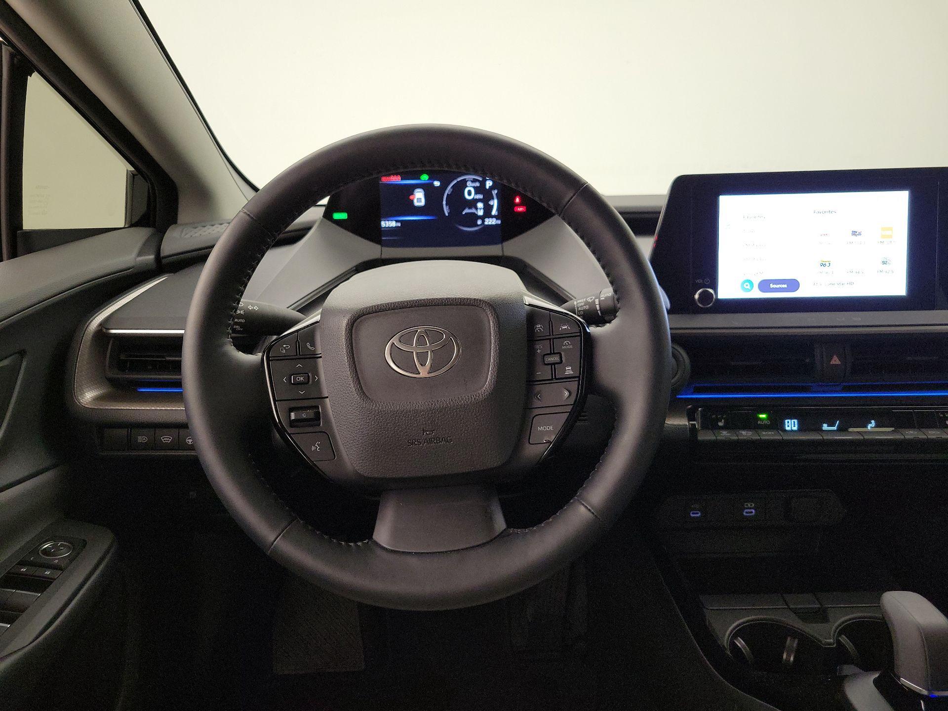 Thumbnail: 2025 Toyota Prius - 10