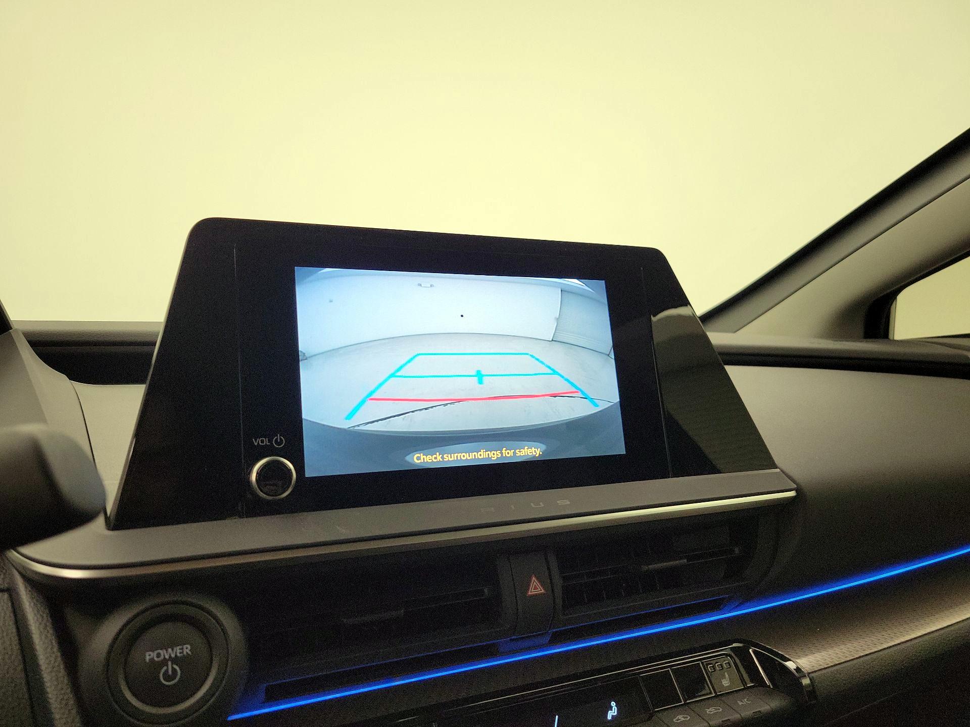 Thumbnail: 2025 Toyota Prius - 14