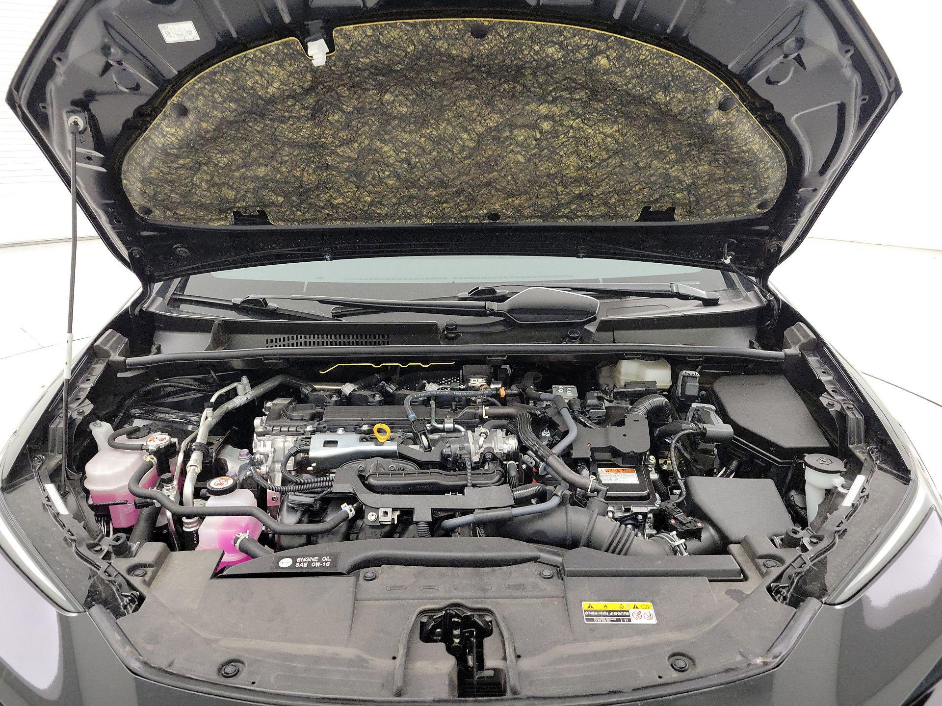 Thumbnail: 2025 Toyota Prius - 20