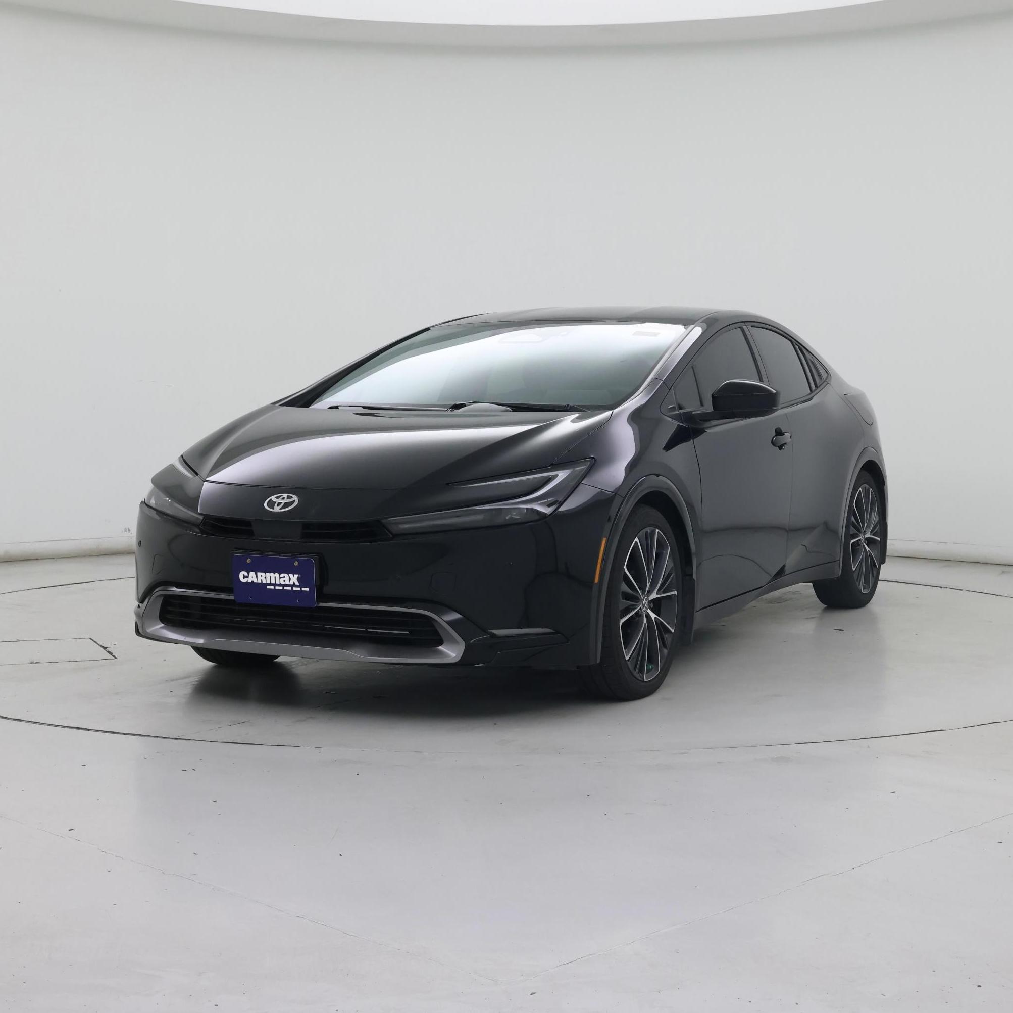 Thumbnail: 2025 Toyota Prius - 4