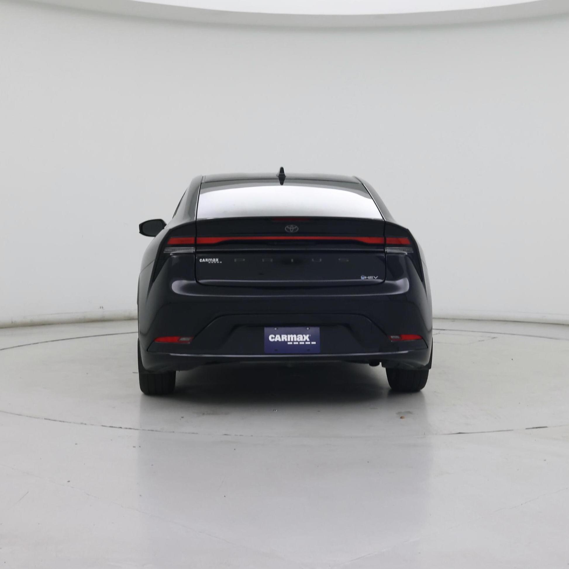 Thumbnail: 2025 Toyota Prius - 6