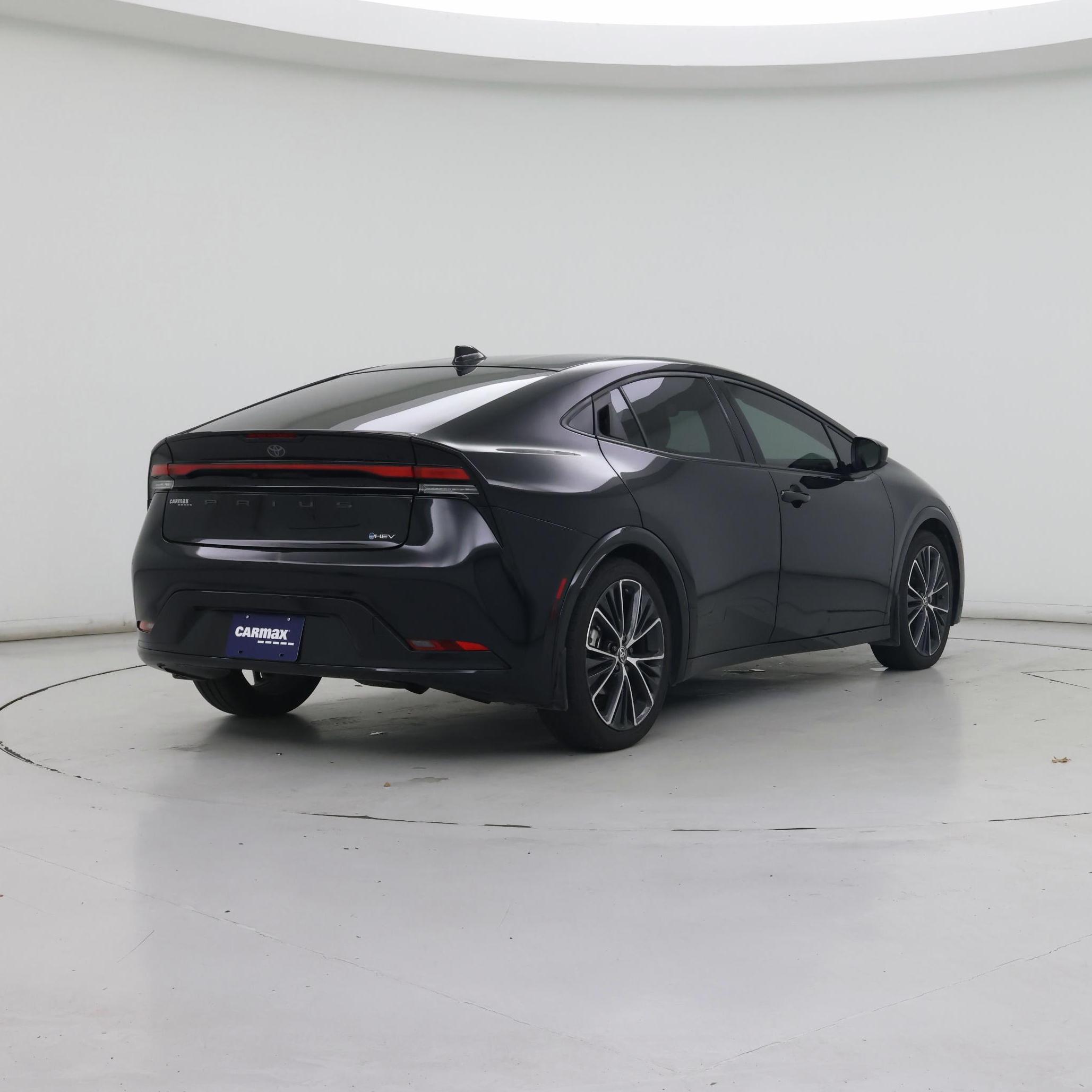 Thumbnail: 2025 Toyota Prius - 8