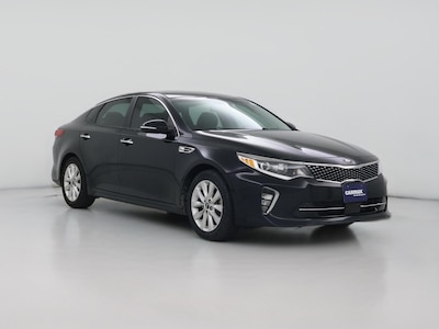 2018 Kia Optima S