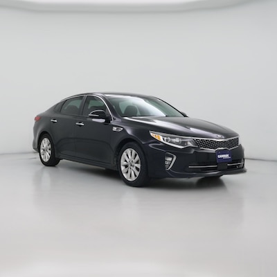 2018 Kia Optima S