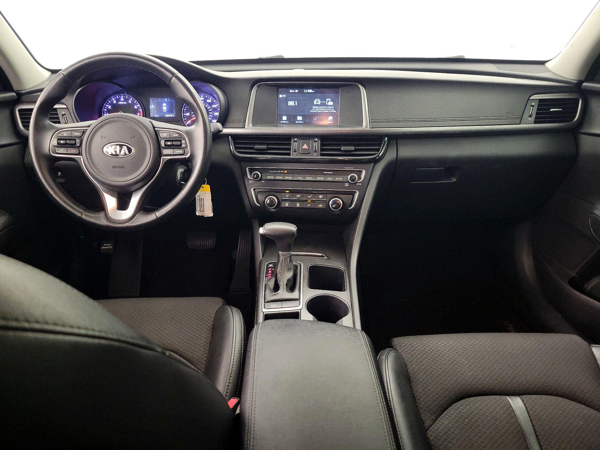 Thumbnail: 2018 Kia Optima - 9