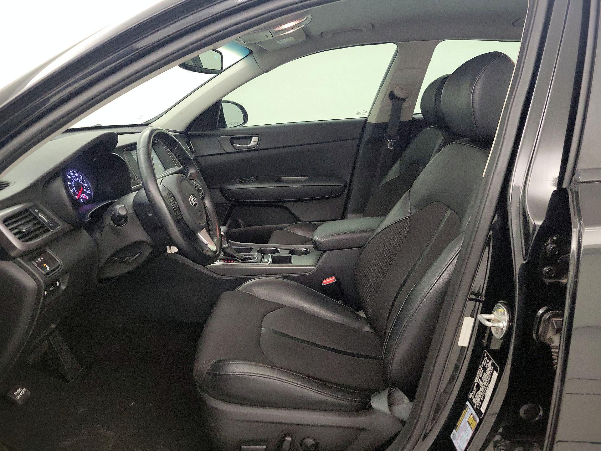 Thumbnail: 2018 Kia Optima - 11