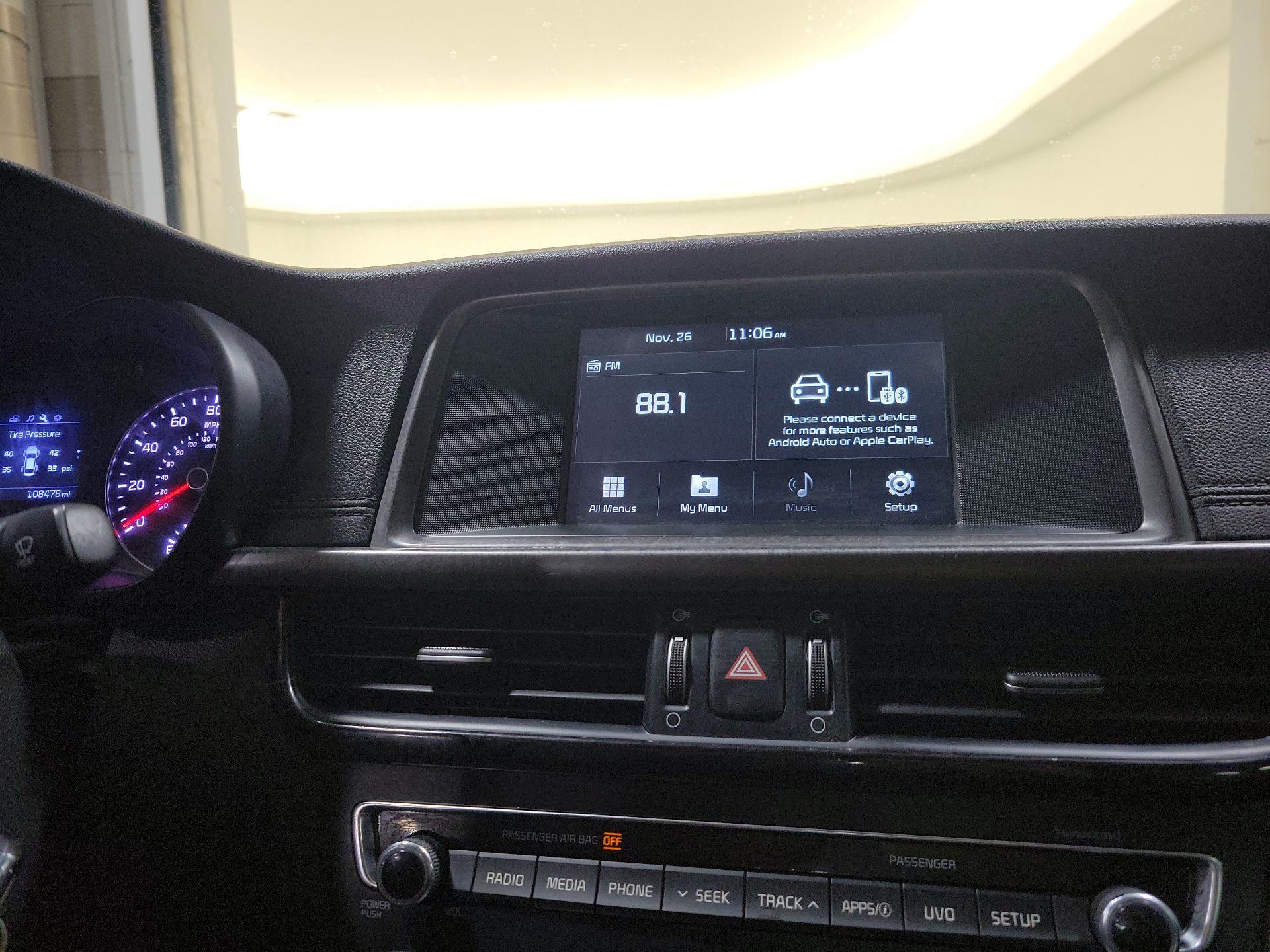 Thumbnail: 2018 Kia Optima - 15