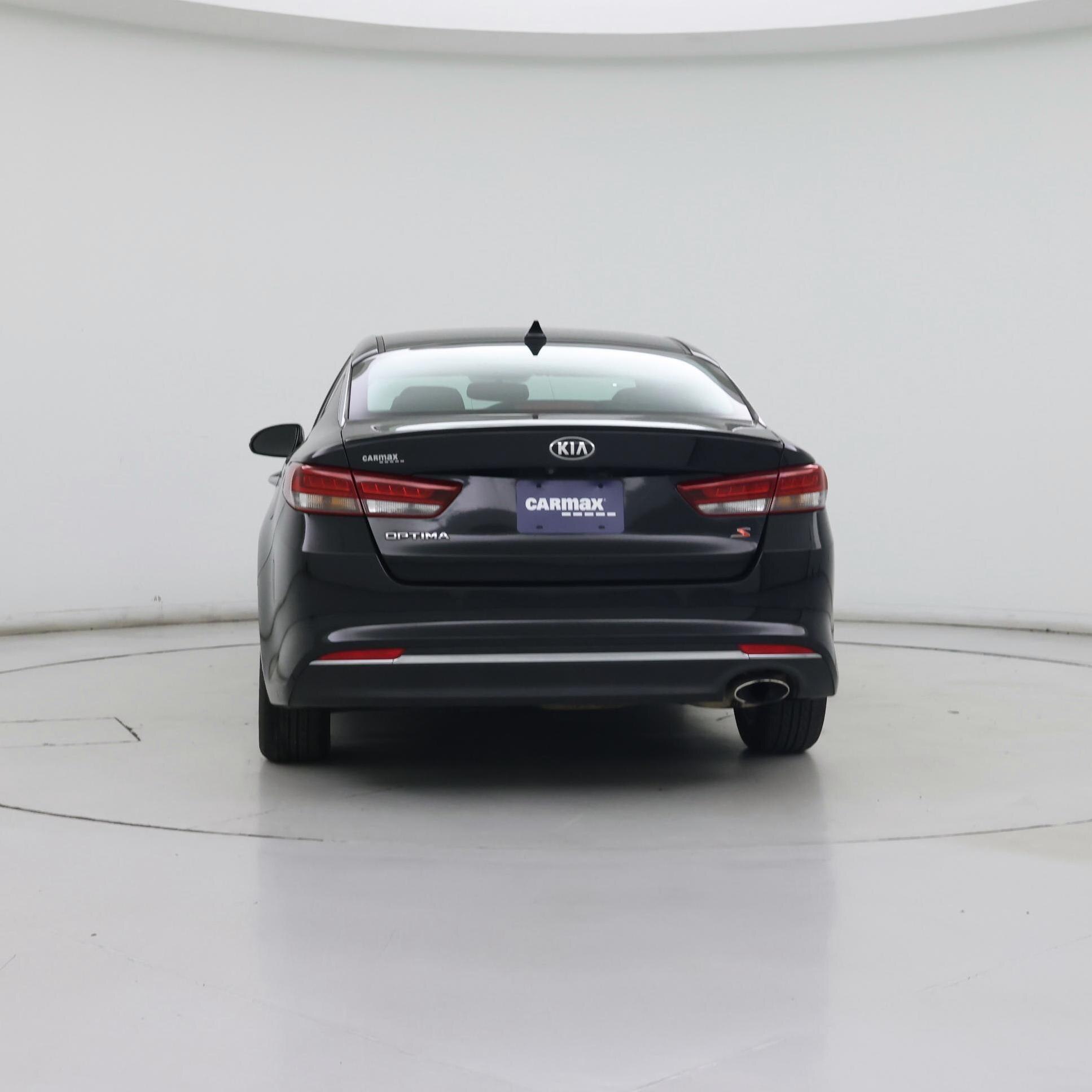 Thumbnail: 2018 Kia Optima - 6