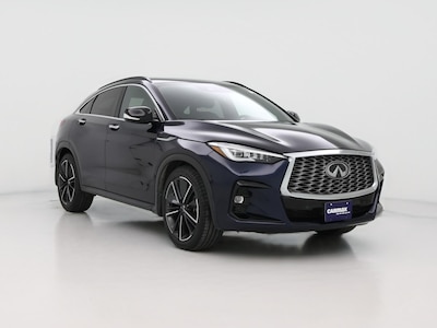 2022 Infiniti QX55 Sensory