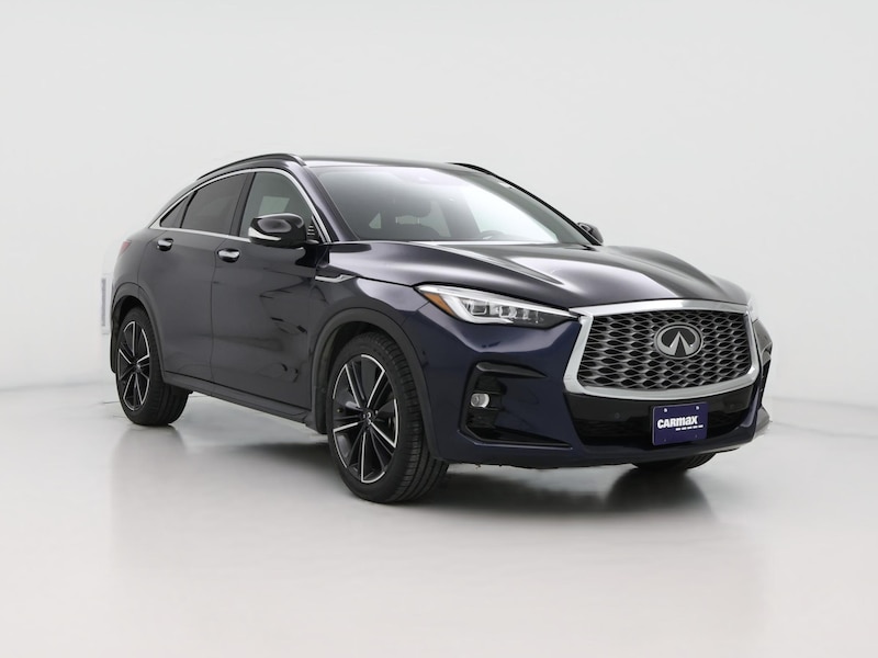 2022 INFINITI QX55 Sensory -
                  Plano, TX