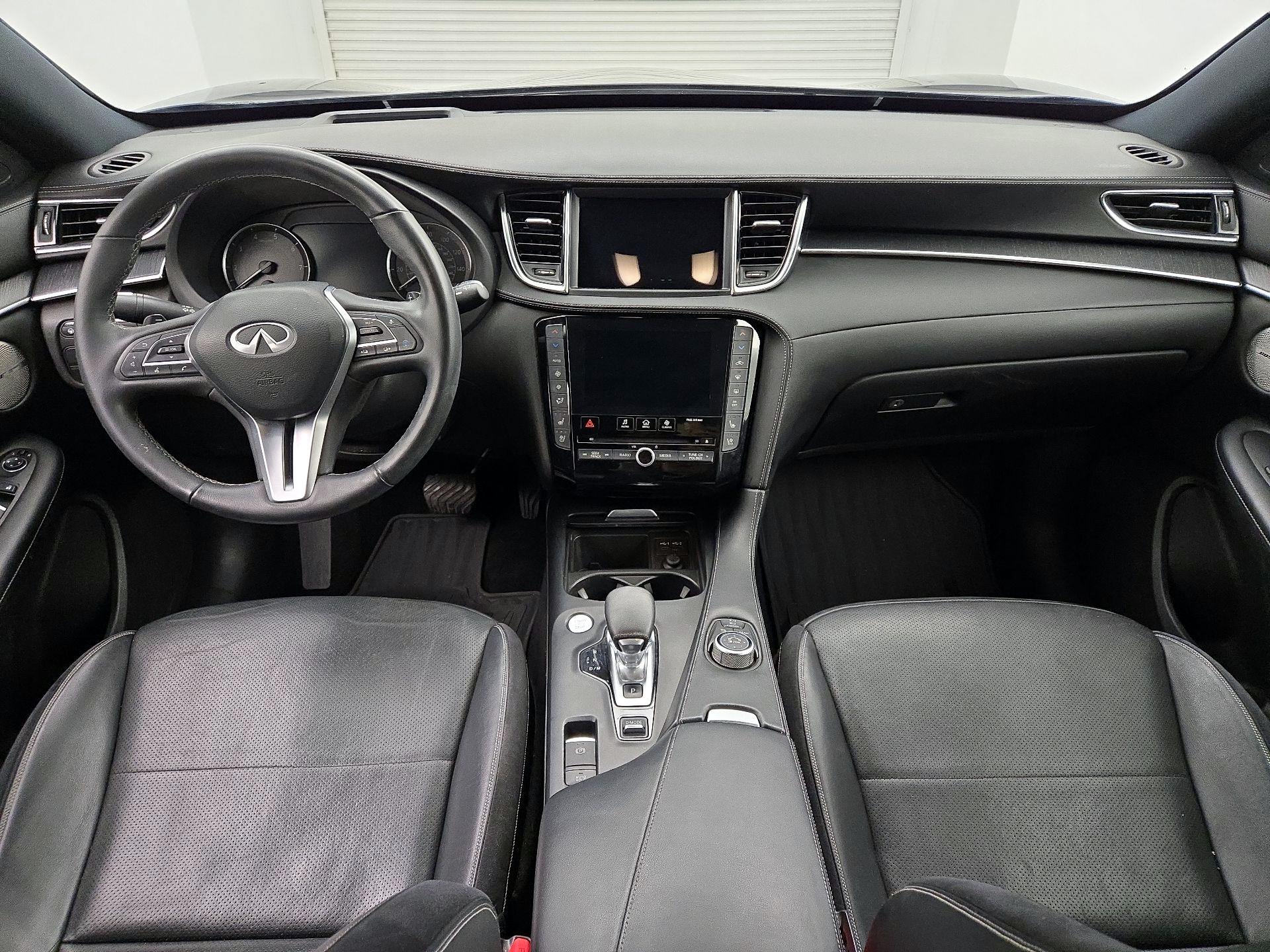 Thumbnail: 2022 INFINITI QX55 - 9