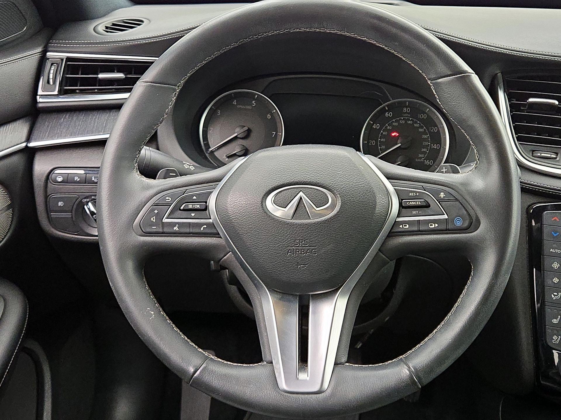 Thumbnail: 2022 INFINITI QX55 - 10