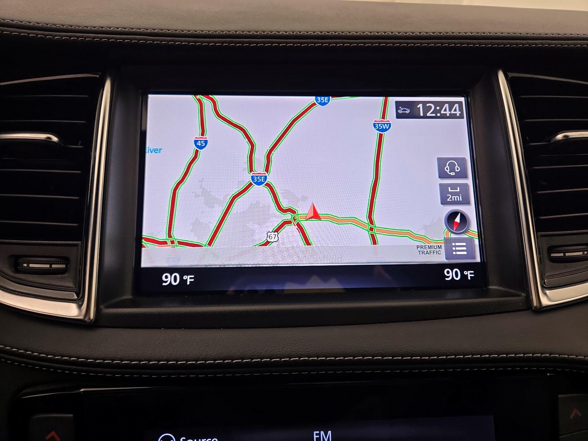 Thumbnail: 2022 INFINITI QX55 - 14