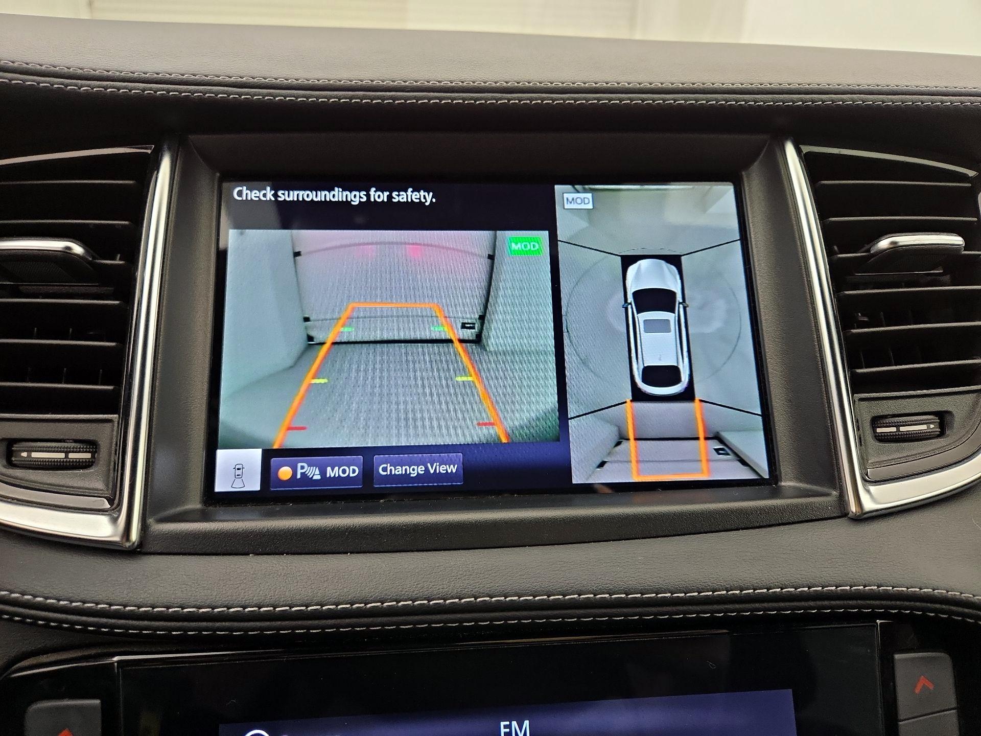 Thumbnail: 2022 INFINITI QX55 - 15