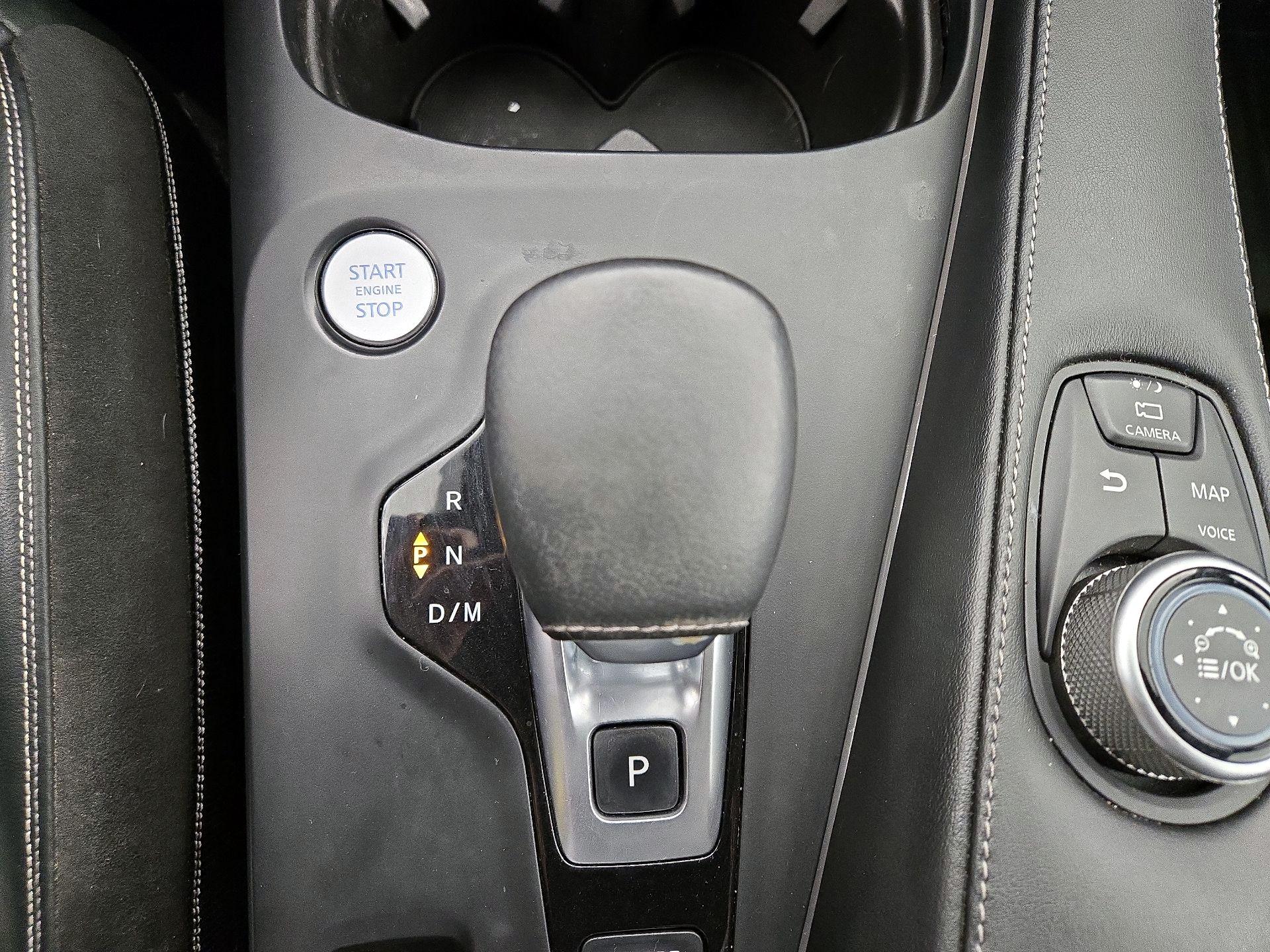 Thumbnail: 2022 INFINITI QX55 - 18