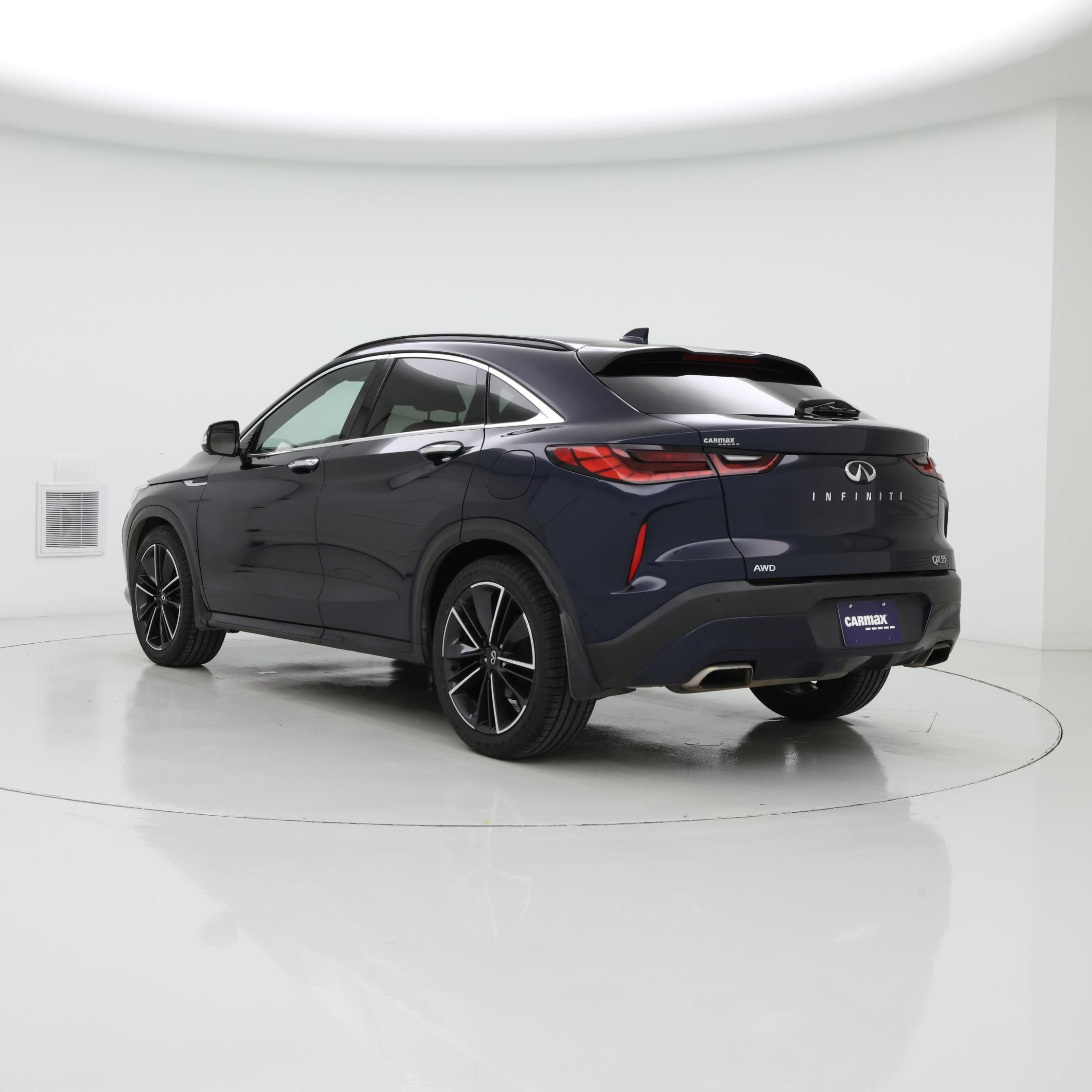 Thumbnail: 2022 INFINITI QX55 - 2