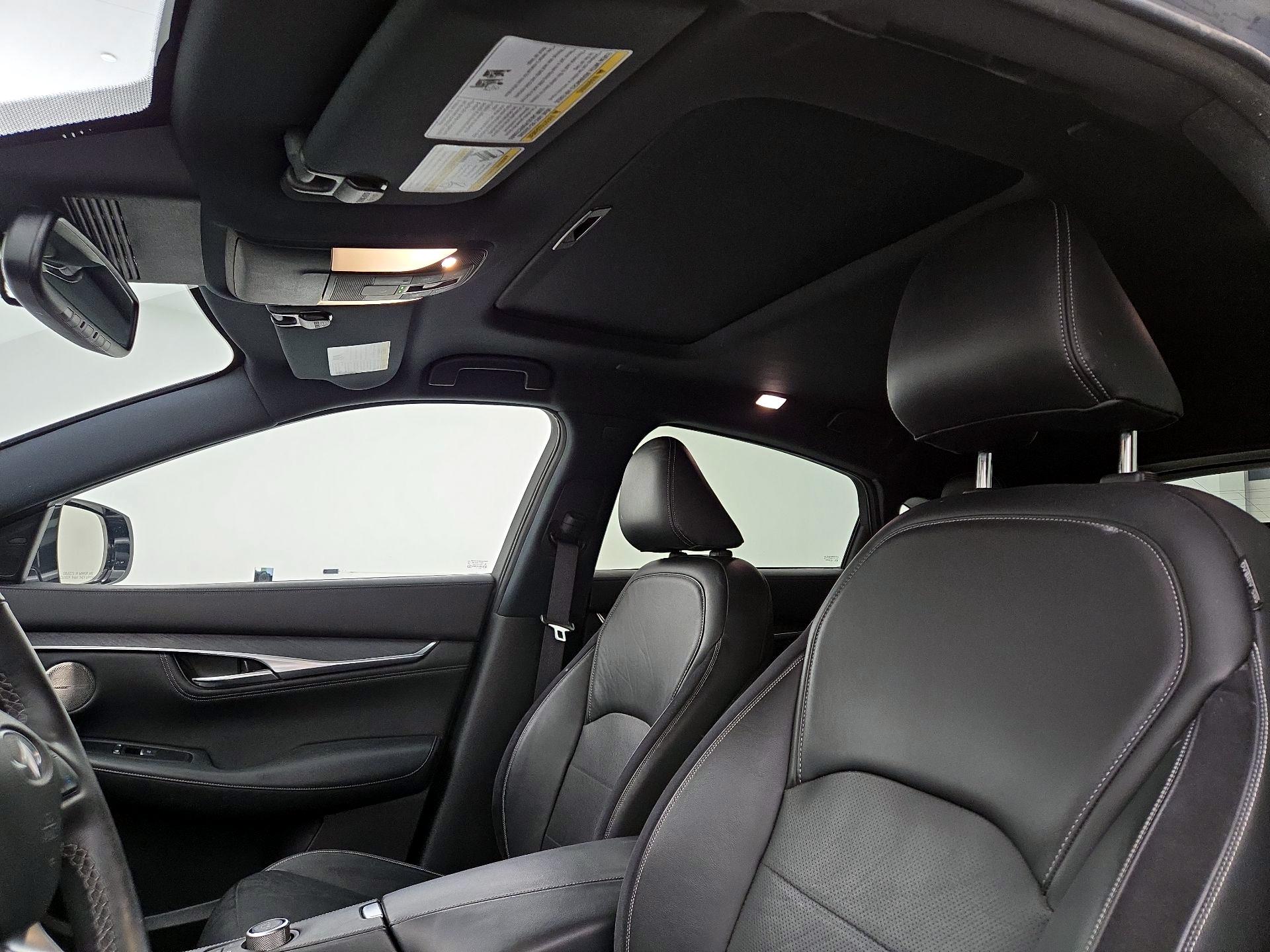 Thumbnail: 2022 INFINITI QX55 - 20