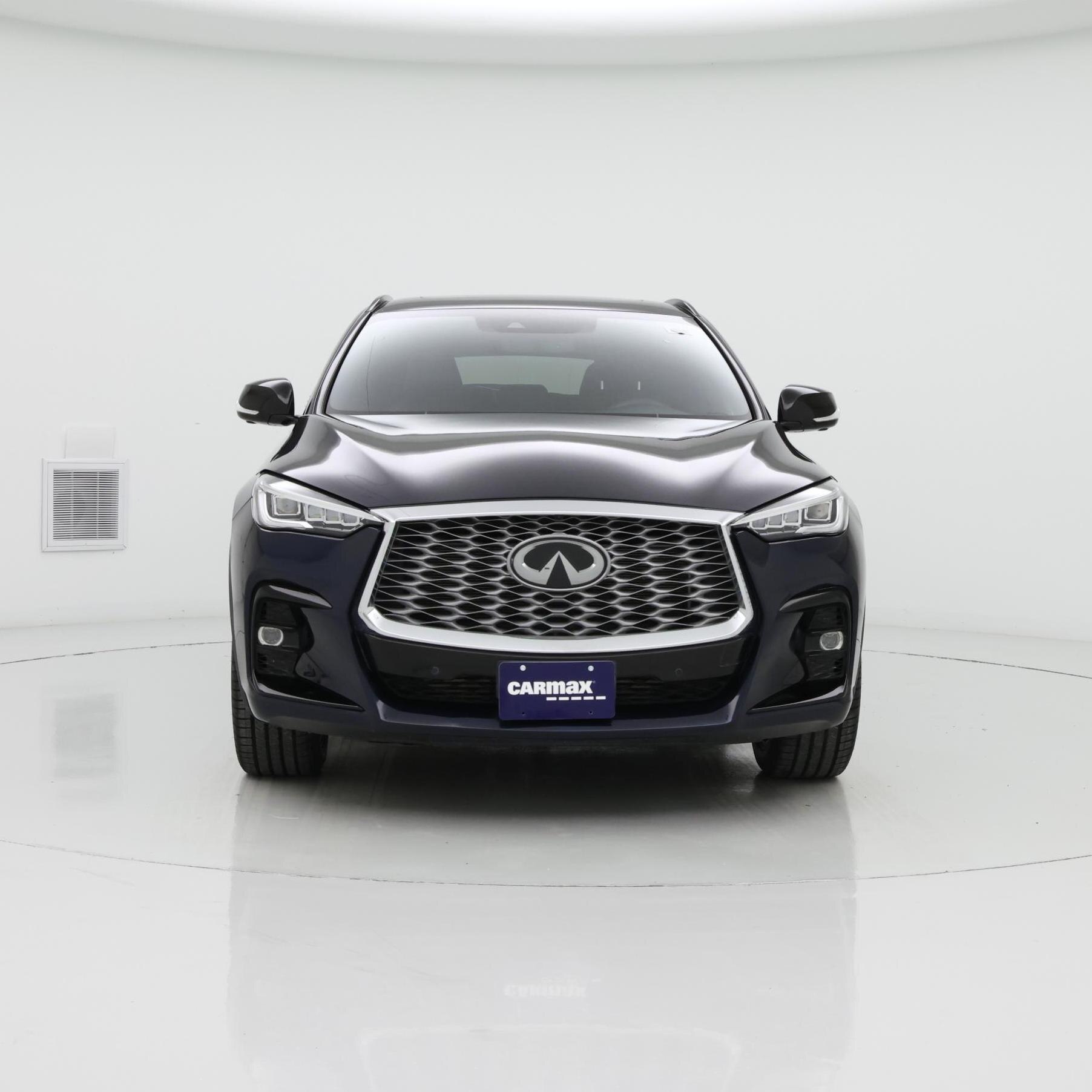 Thumbnail: 2022 INFINITI QX55 - 5