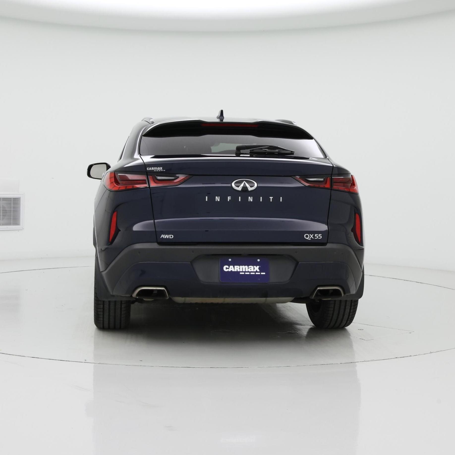 Thumbnail: 2022 INFINITI QX55 - 6