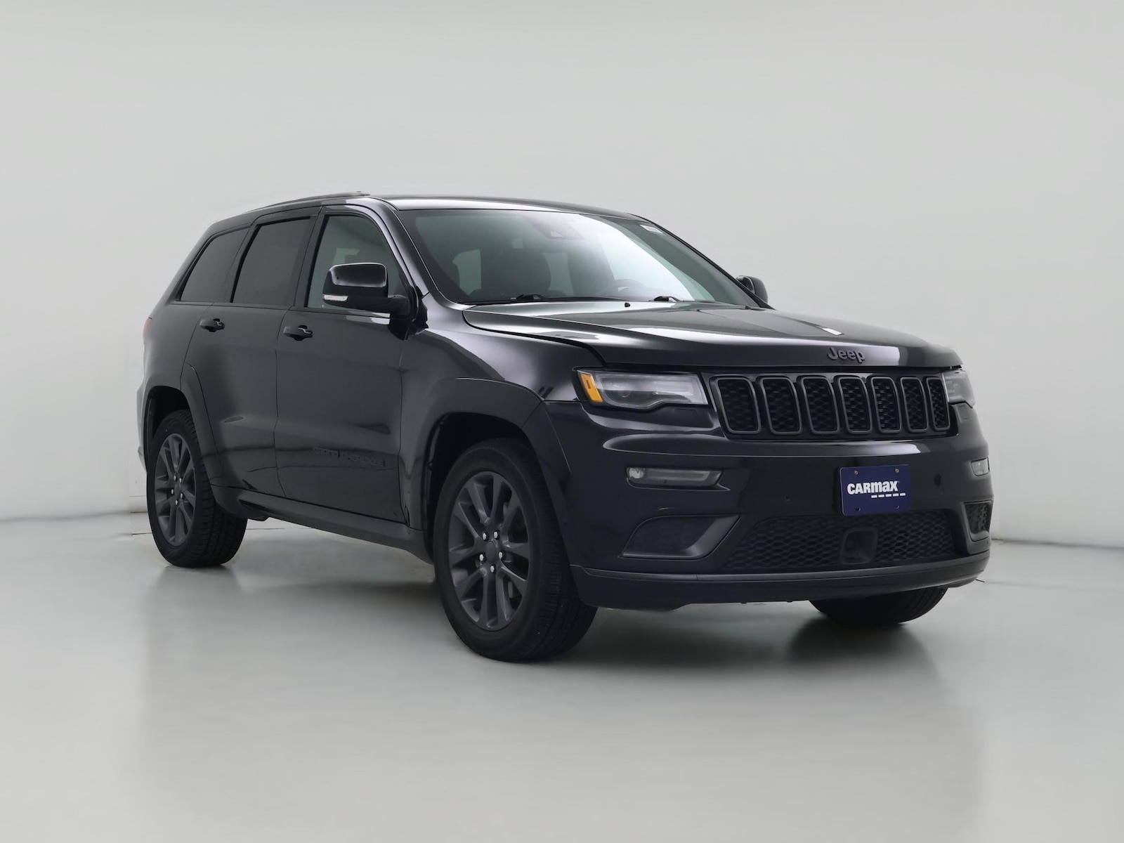 2018 Jeep Grand Cherokee High Altitude
