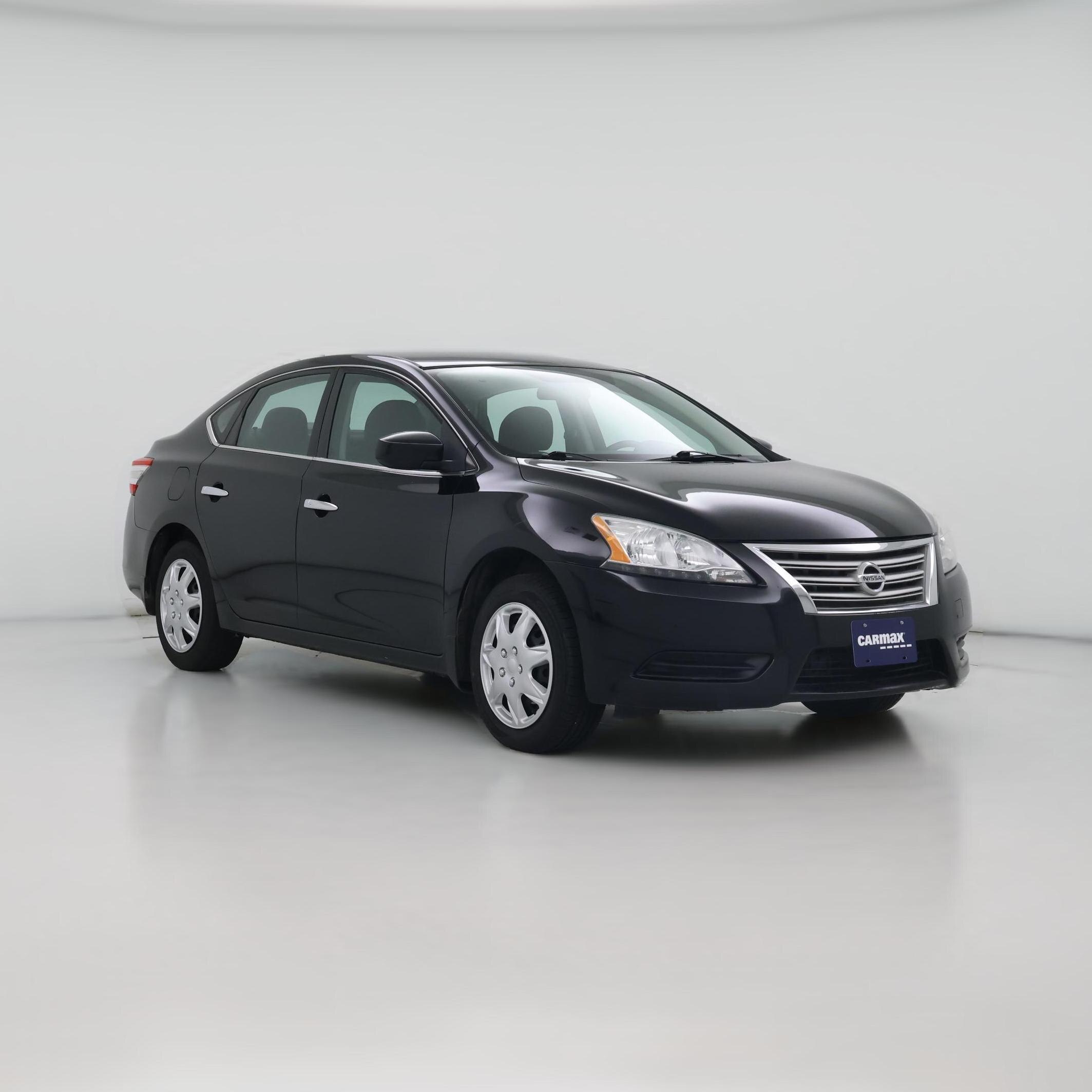 Thumbnail: 2015 Nissan Sentra - 1