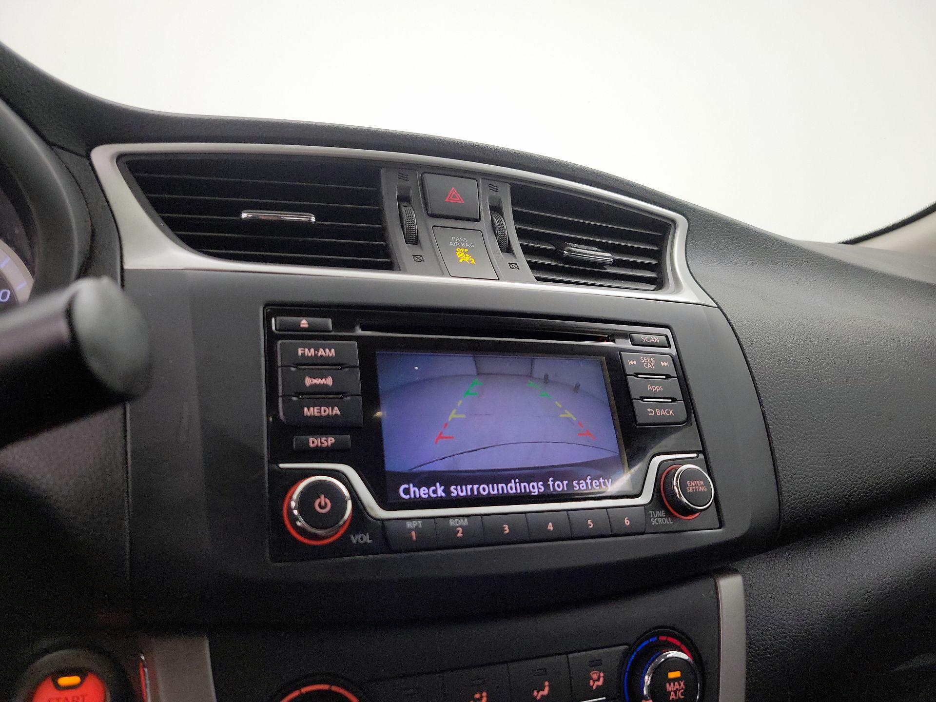 Thumbnail: 2015 Nissan Sentra - 14