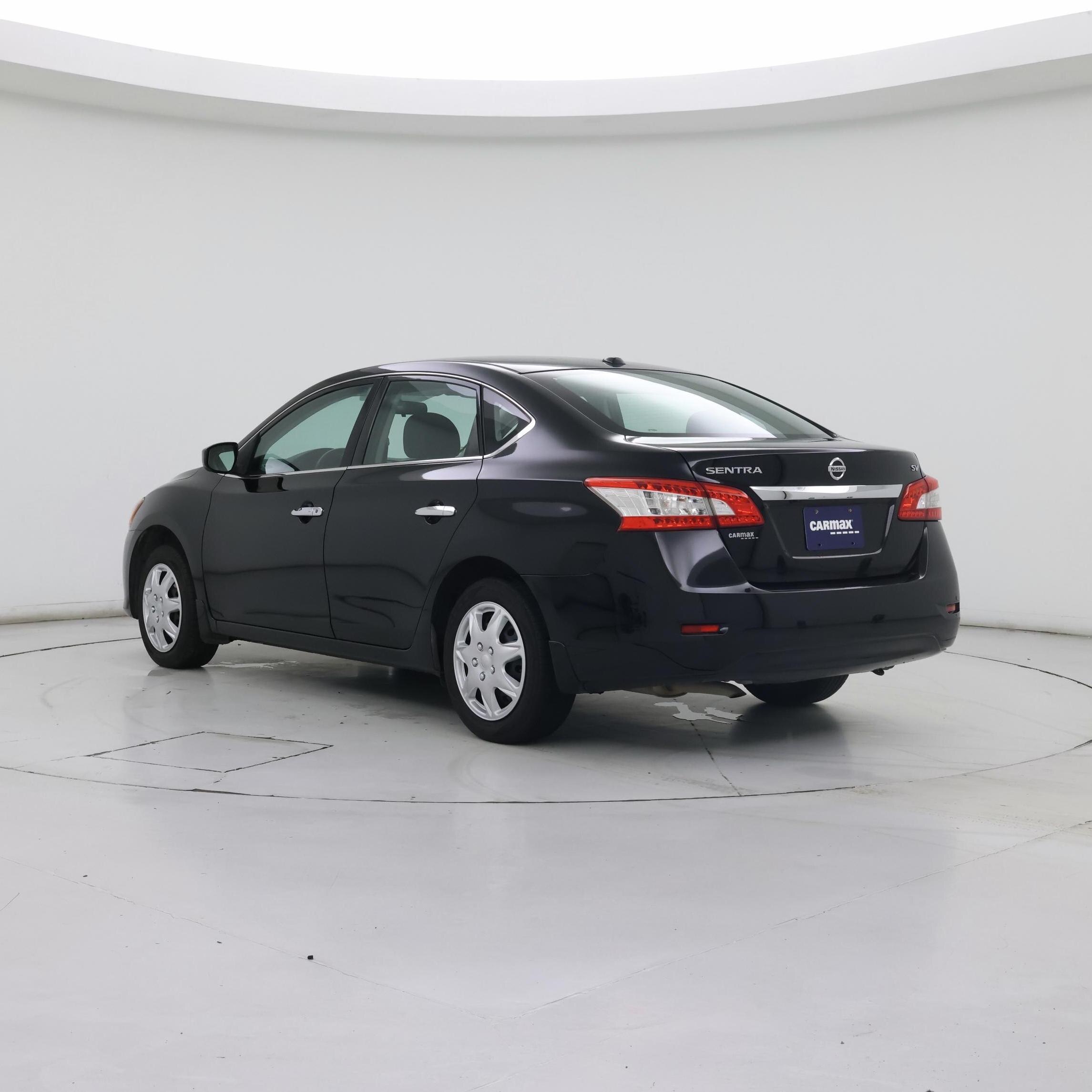 Thumbnail: 2015 Nissan Sentra - 2