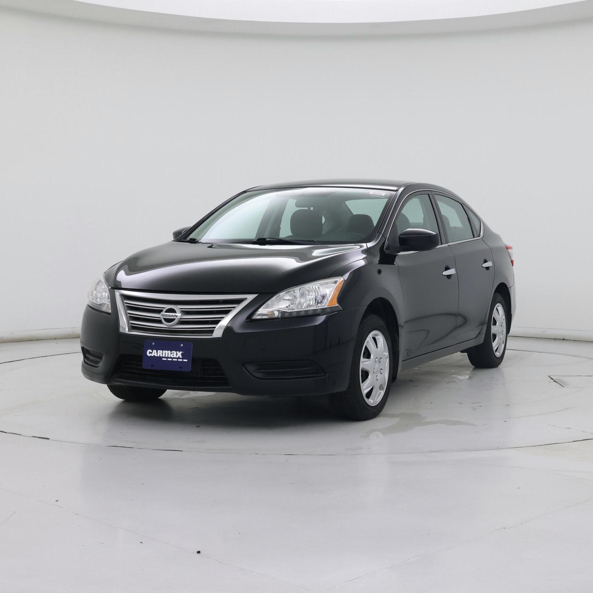 Thumbnail: 2015 Nissan Sentra - 4