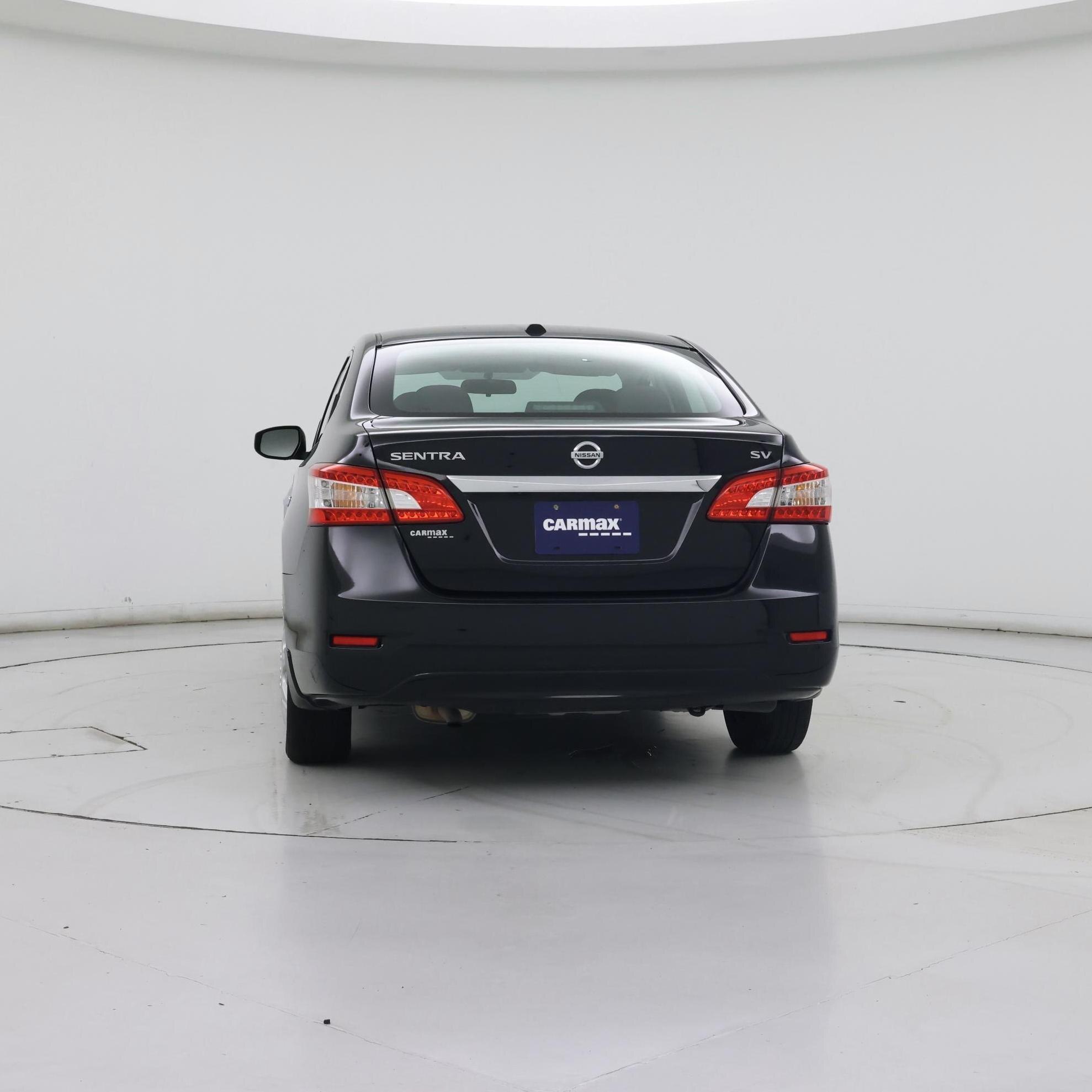 Thumbnail: 2015 Nissan Sentra - 6