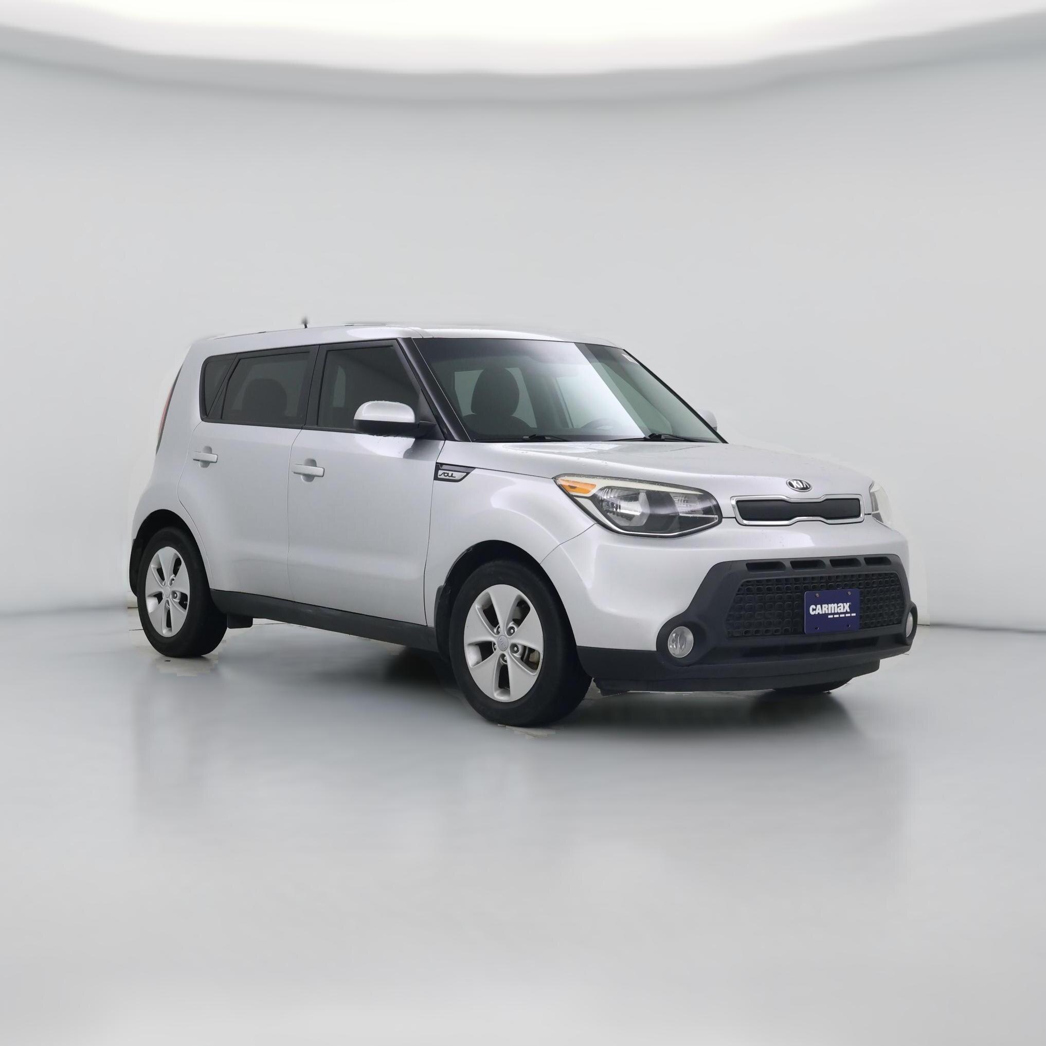 Thumbnail: 2015 Kia Soul - 1