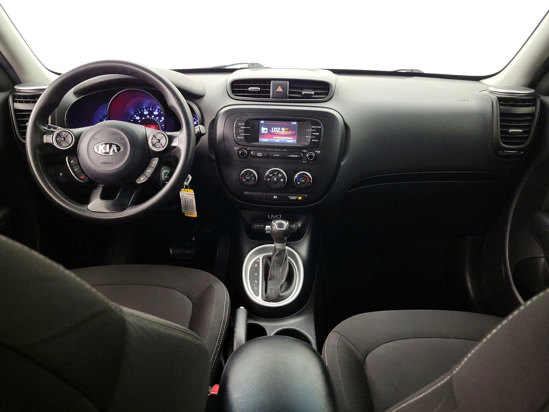 Thumbnail: 2015 Kia Soul - 9