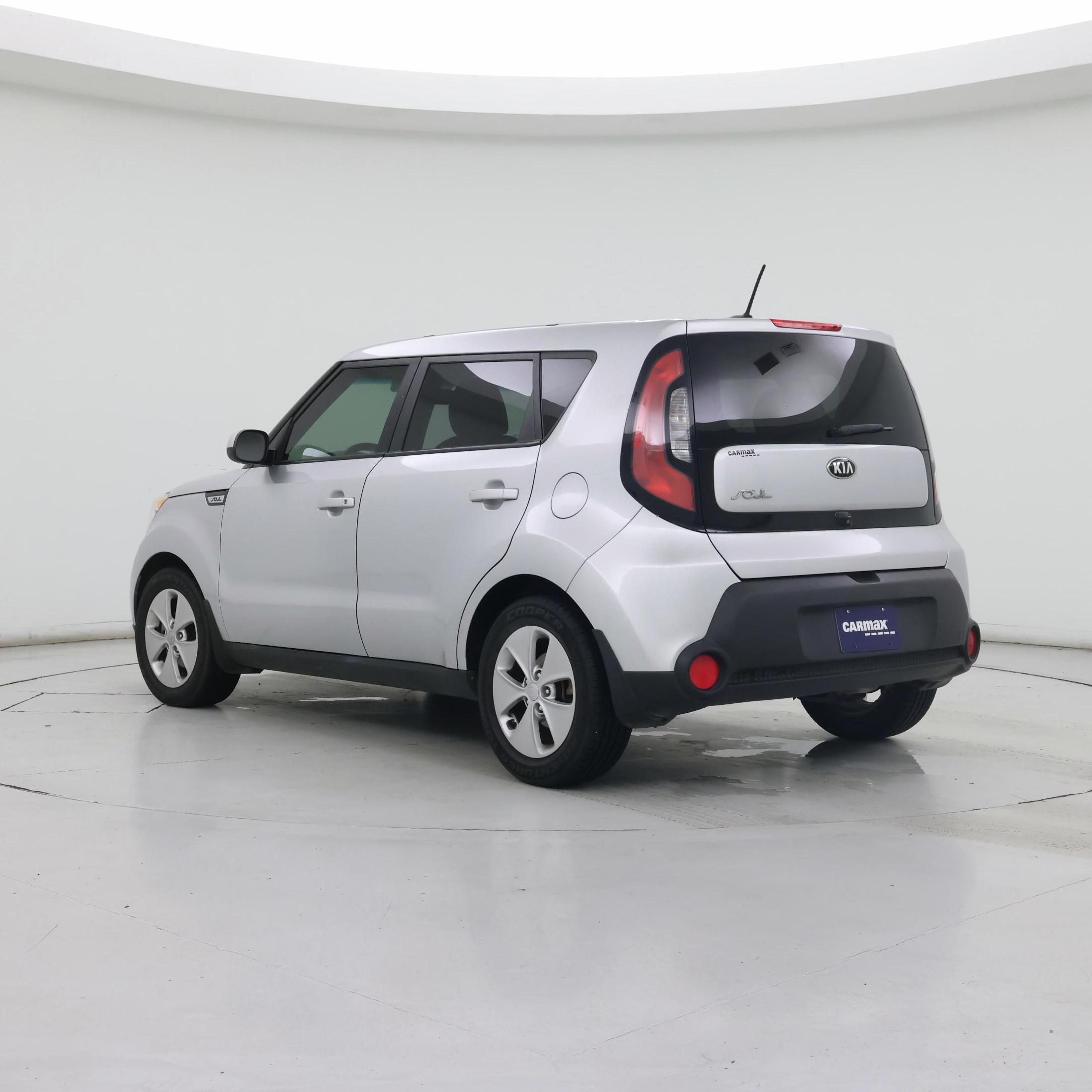 Thumbnail: 2015 Kia Soul - 2