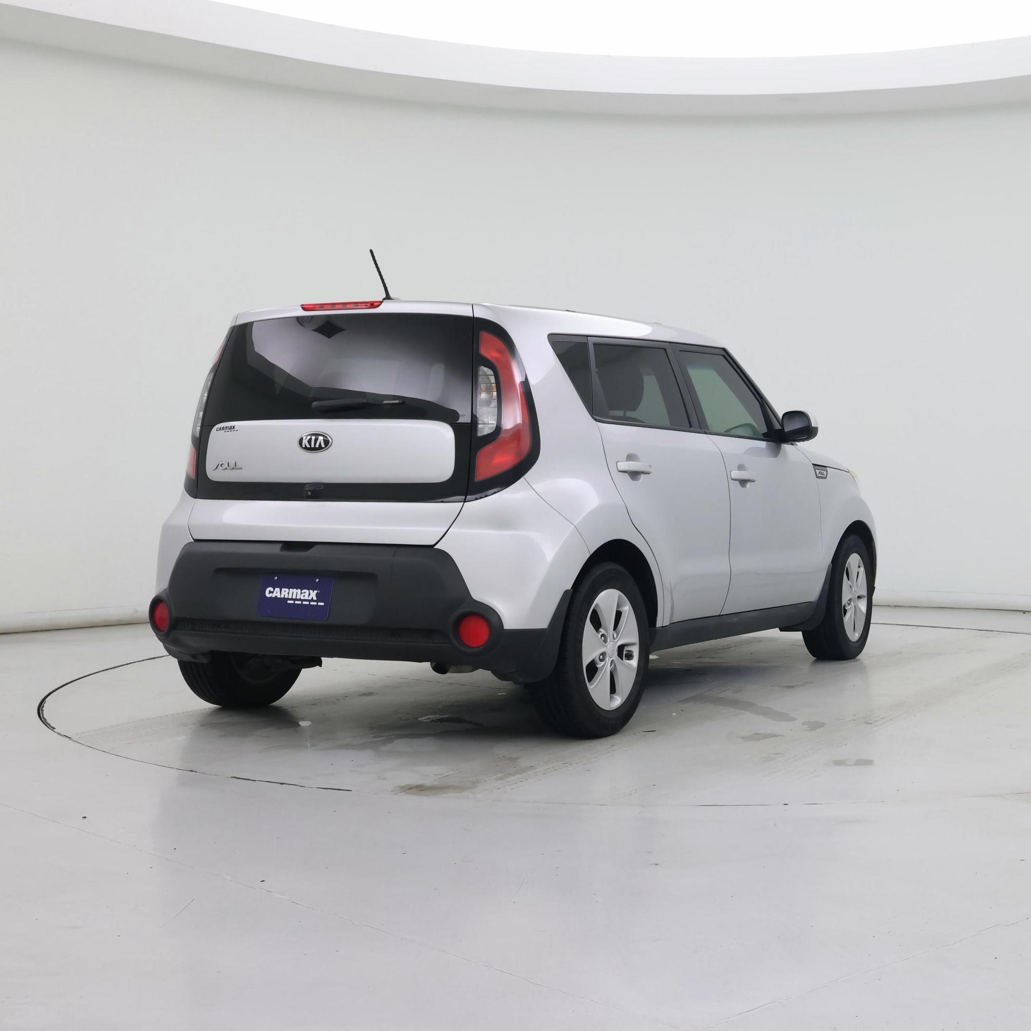 Thumbnail: 2015 Kia Soul - 8