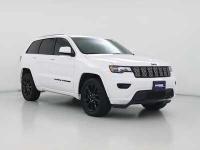 2022 Jeep Grand Cherokee WK Laredo X