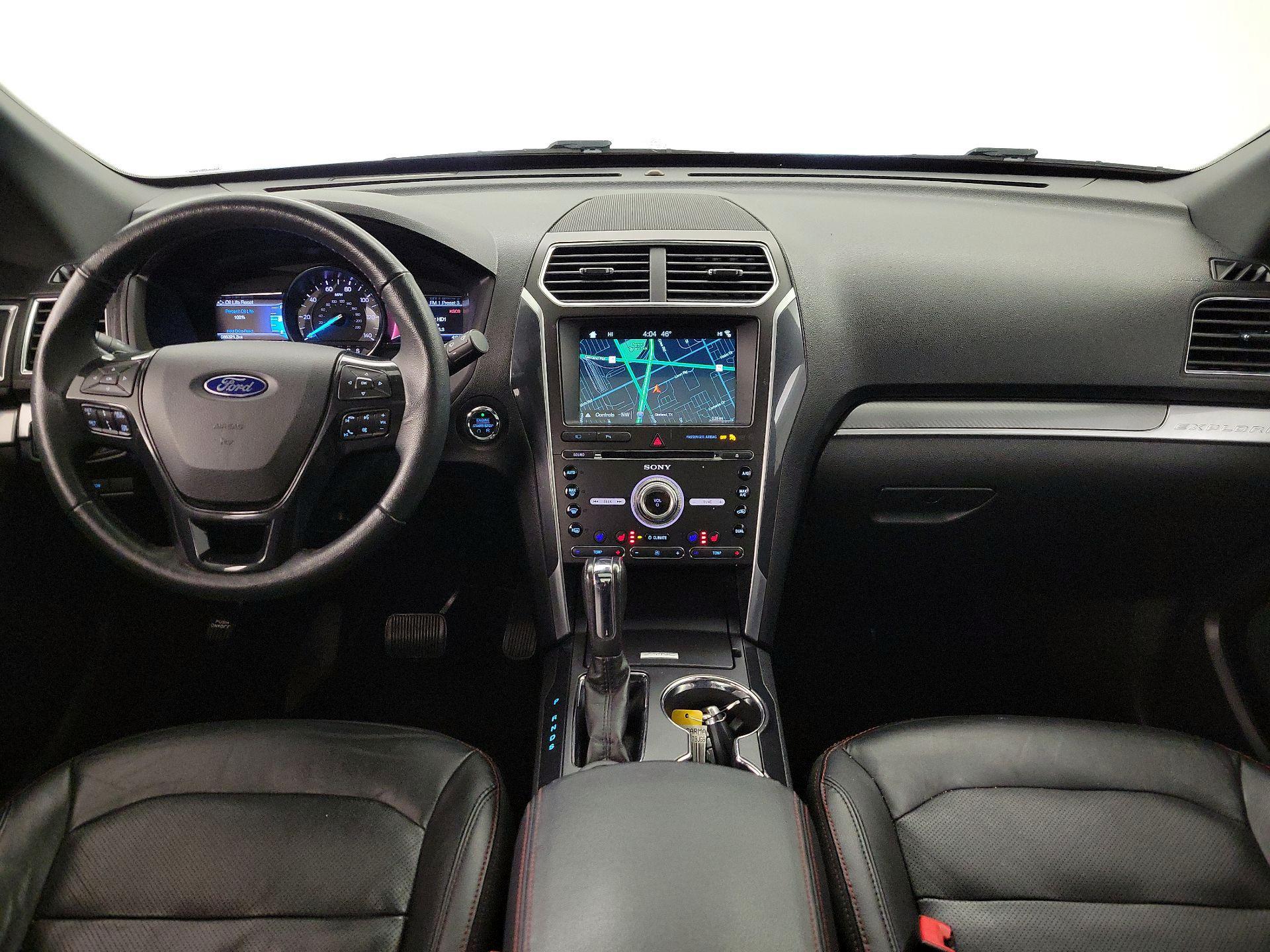 Thumbnail: 2018 Ford Explorer - 9