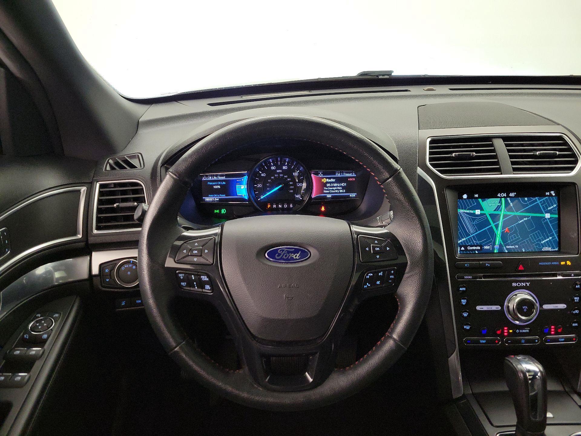 Thumbnail: 2018 Ford Explorer - 10