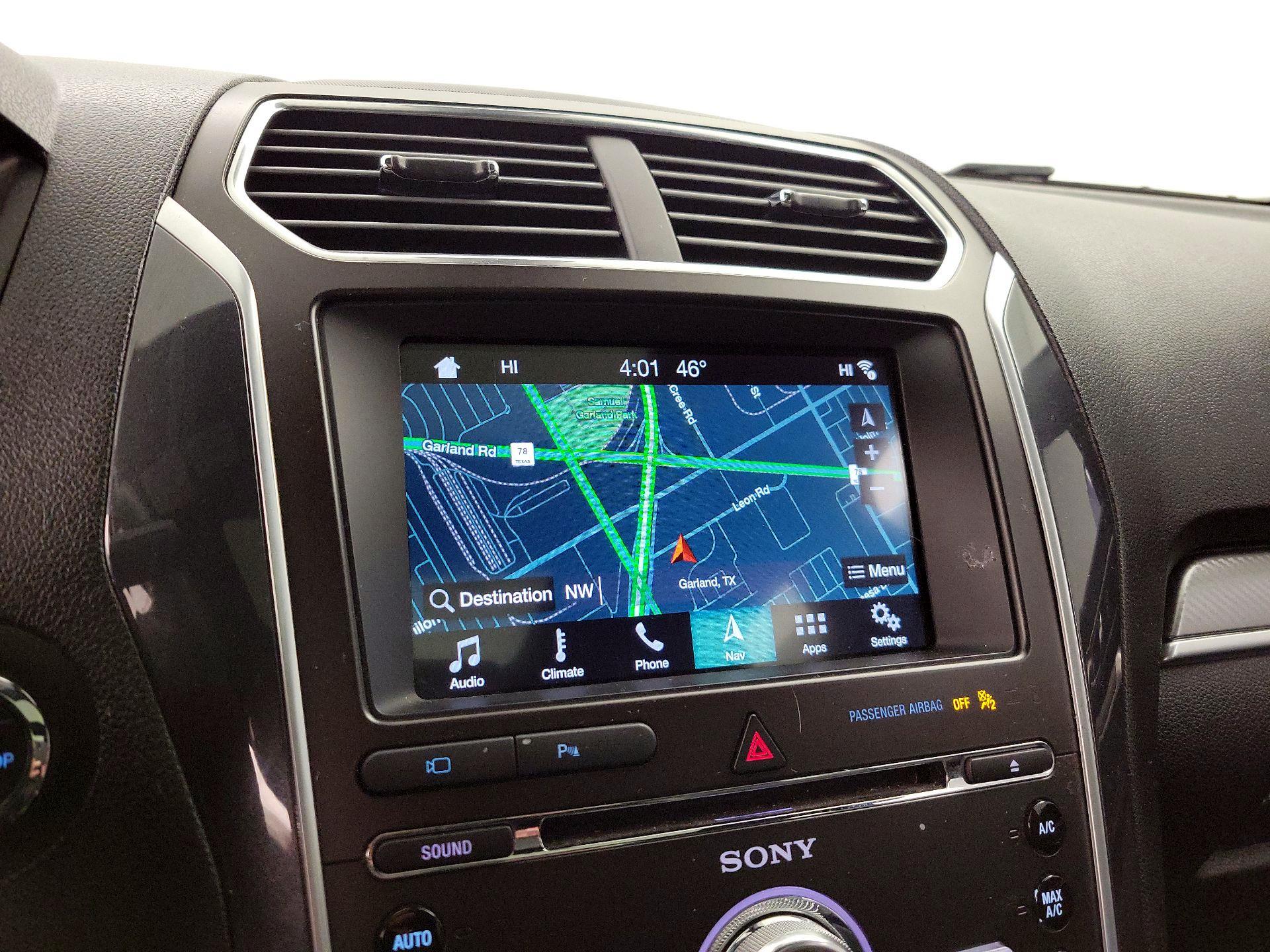 Thumbnail: 2018 Ford Explorer - 14